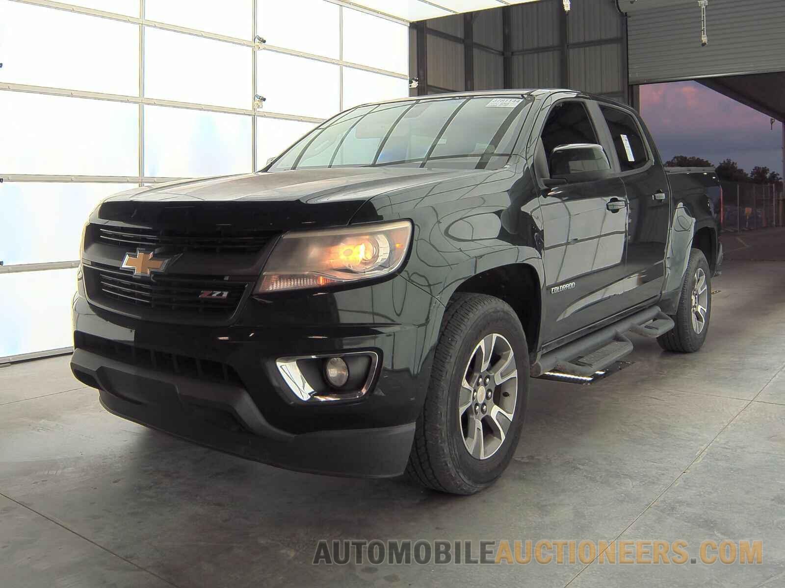 1GCGSDE33G1189556 Chevrolet Colorado 2016