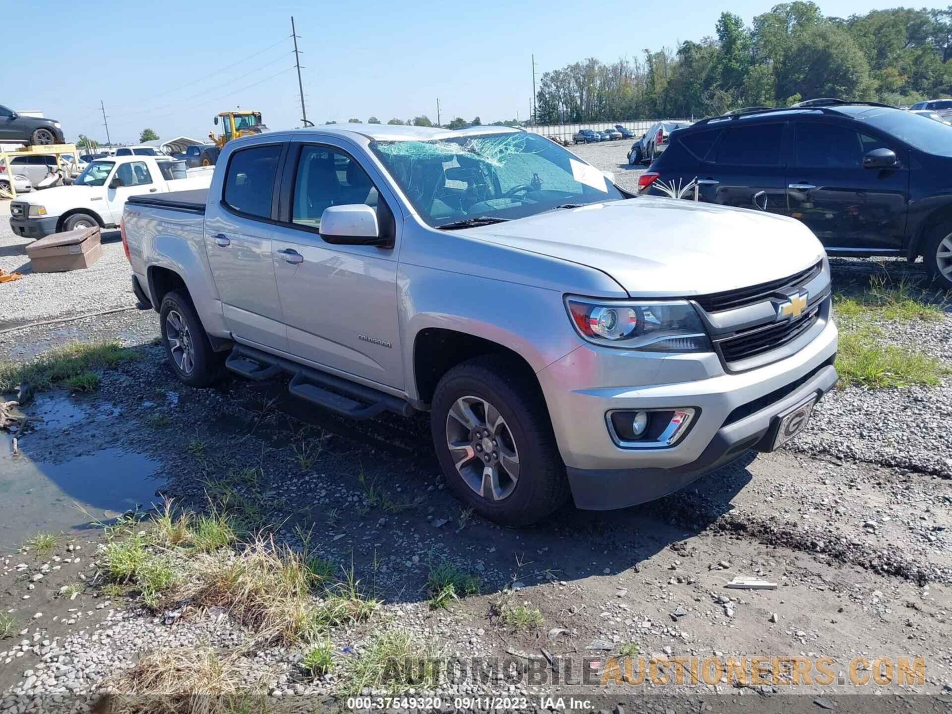 1GCGSDEA4J1277327 CHEVROLET COLORADO 2018