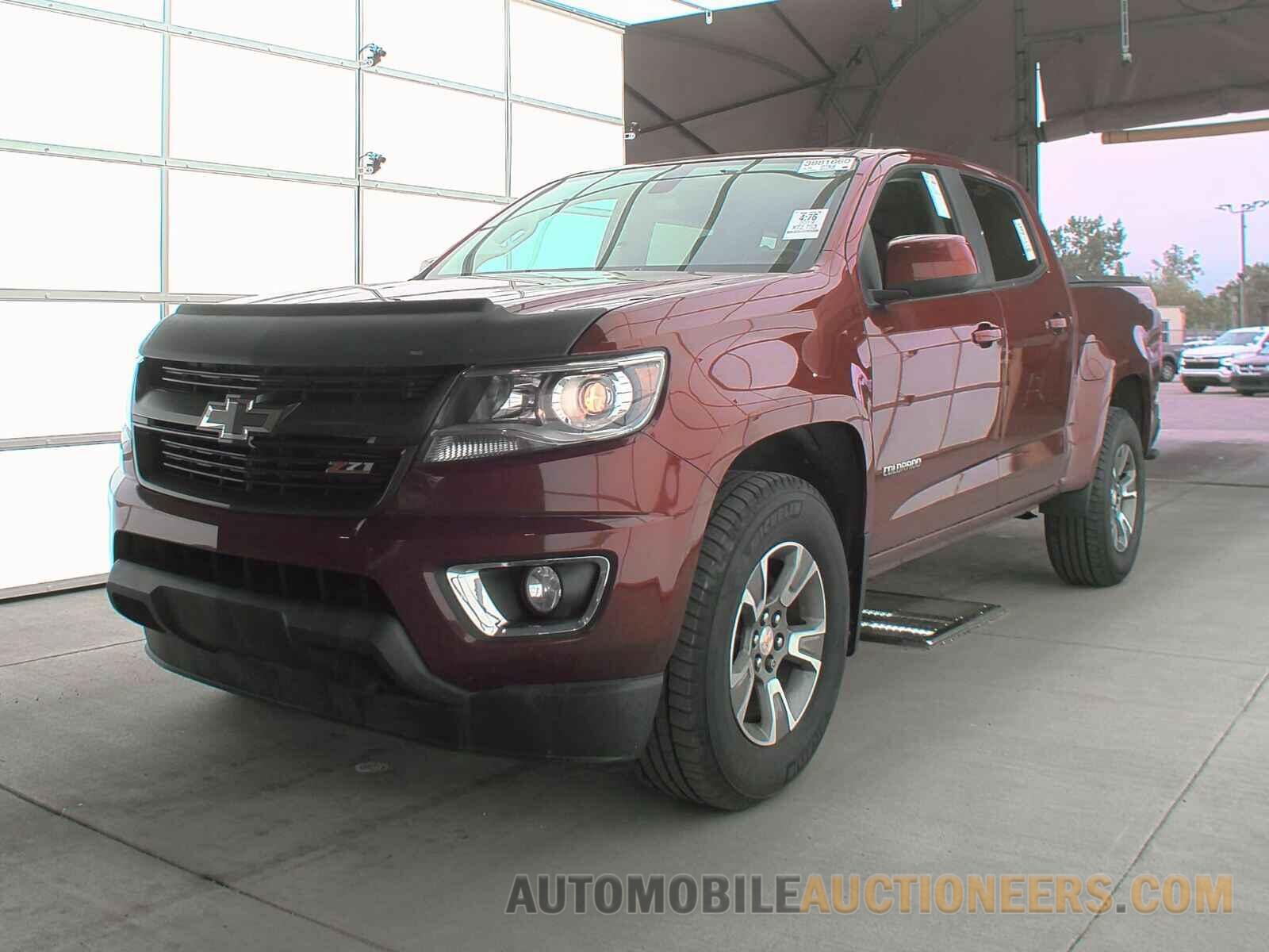 1GCGSDEA4K1135254 Chevrolet Colorado 2019