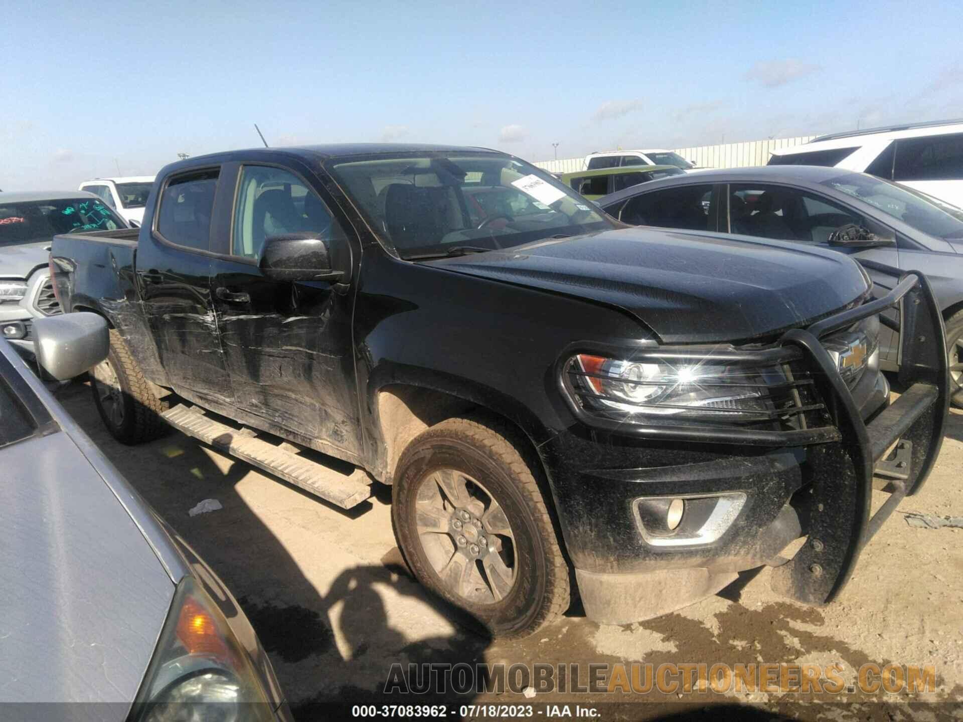 1GCGSDEA7K1285987 CHEVROLET COLORADO 2019