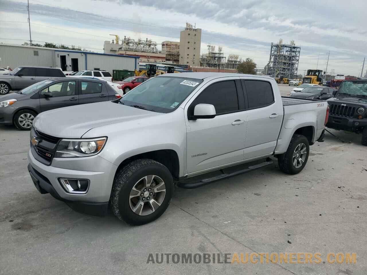 1GCGSDEA8J1255718 CHEVROLET COLORADO 2018