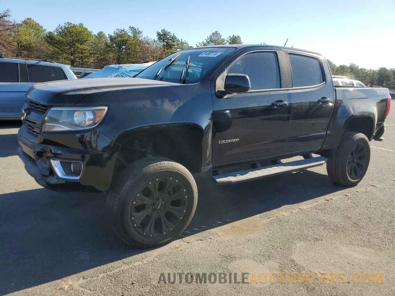 1GCGSDEN0H1328741 CHEVROLET COLORADO 2017