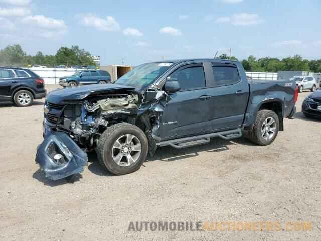 1GCGSDEN0J1100843 CHEVROLET COLORADO 2018