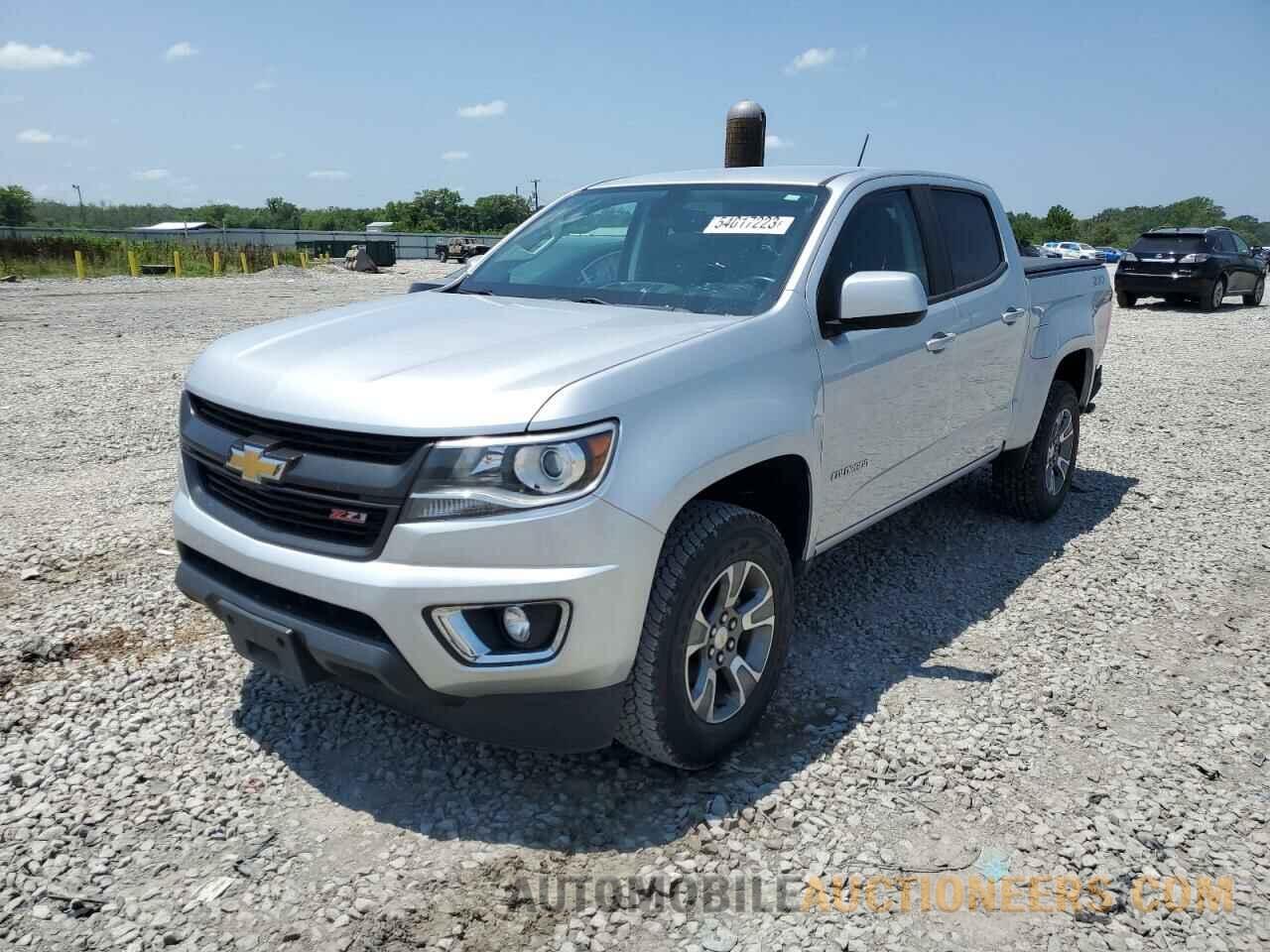 1GCGSDEN0J1282589 CHEVROLET COLORADO 2018