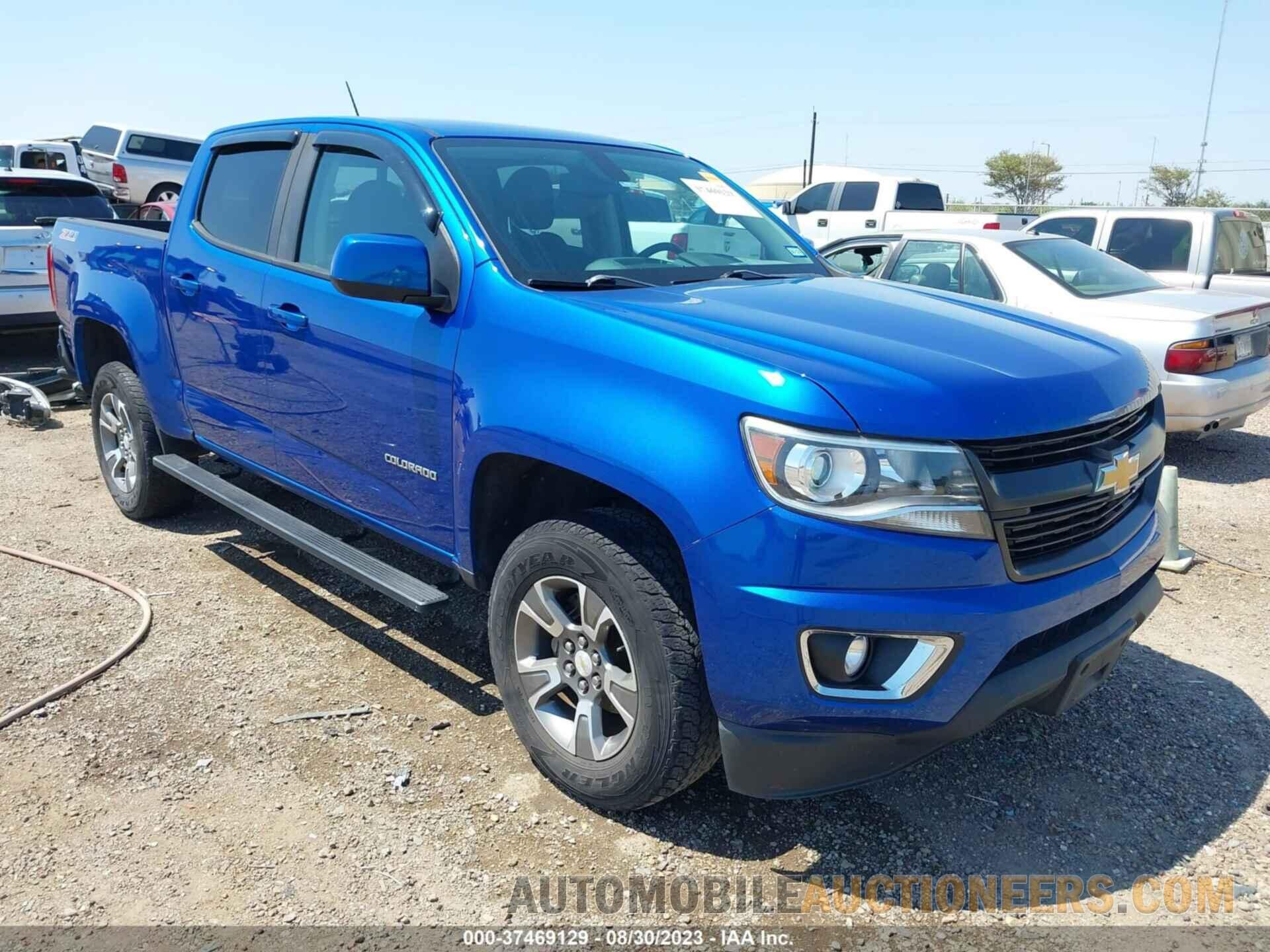 1GCGSDEN0K1103226 CHEVROLET COLORADO 2019