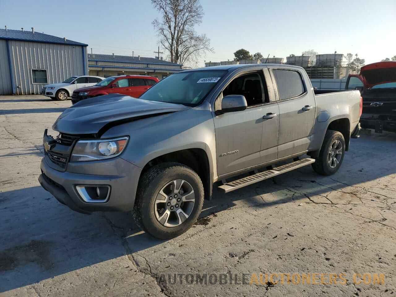 1GCGSDEN0L1102725 CHEVROLET COLORADO 2020