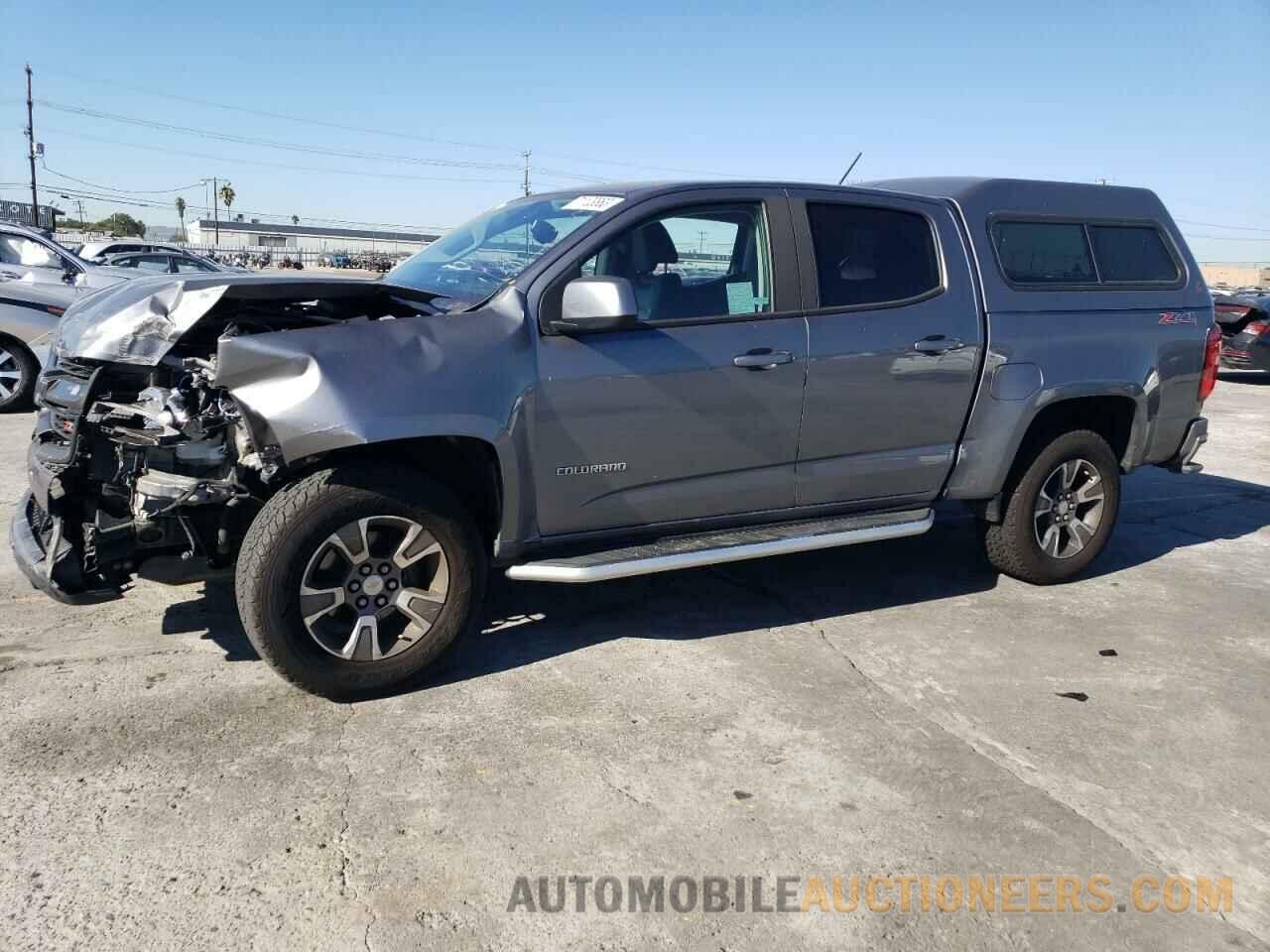 1GCGSDEN1J1115710 CHEVROLET COLORADO 2018