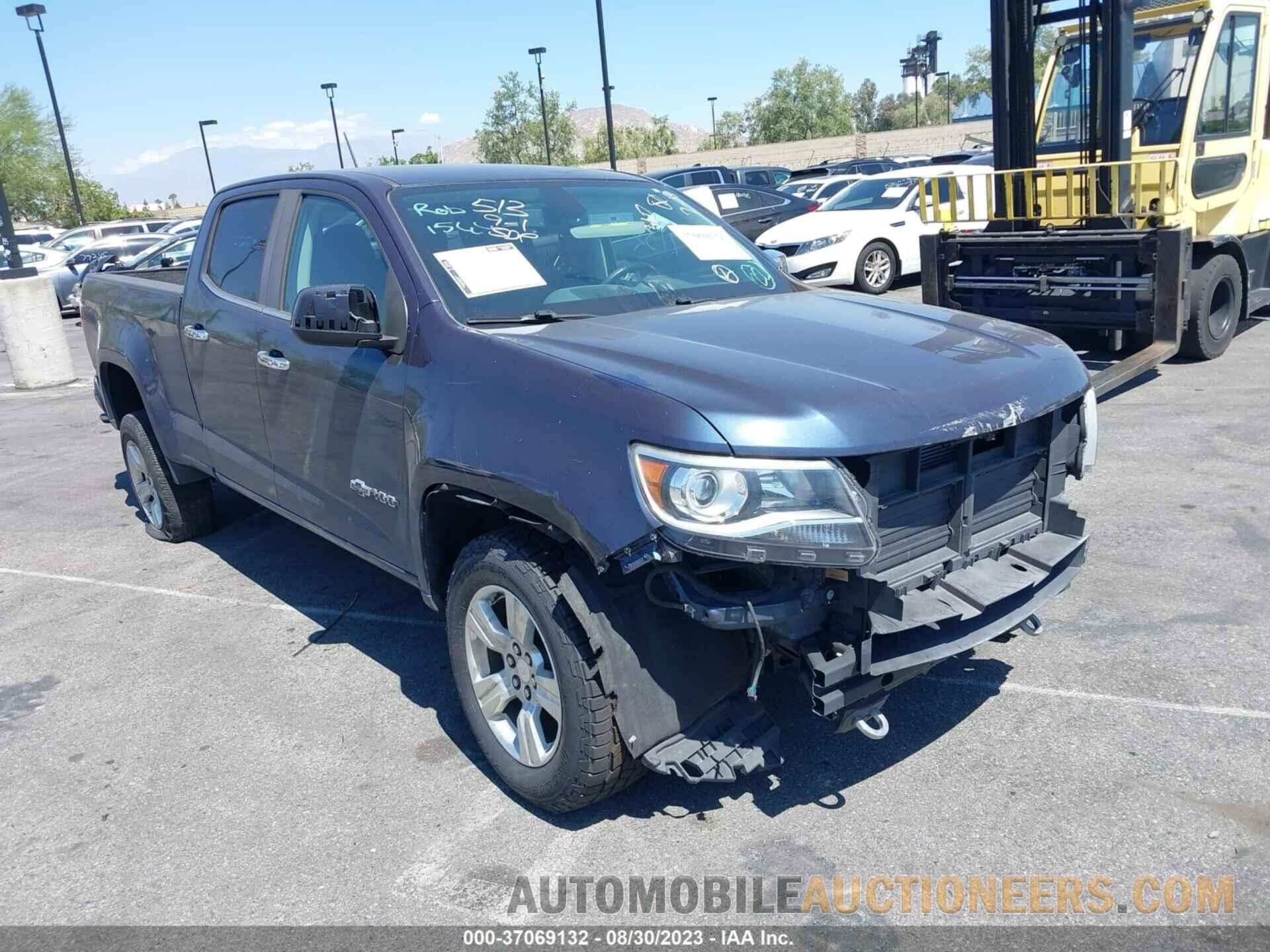 1GCGSDEN1J1205858 CHEVROLET COLORADO 2018