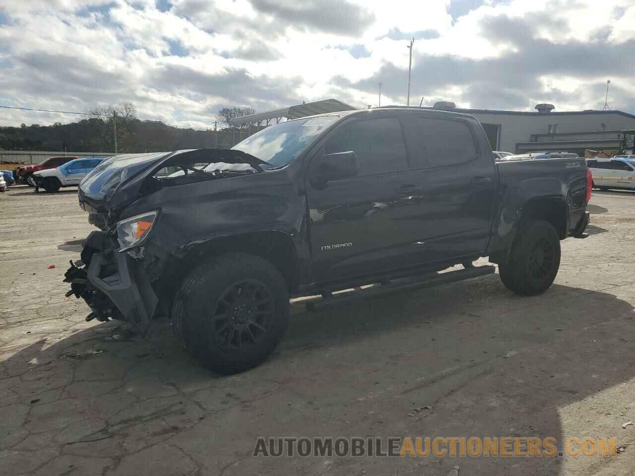 1GCGSDEN1J1270421 CHEVROLET COLORADO 2018