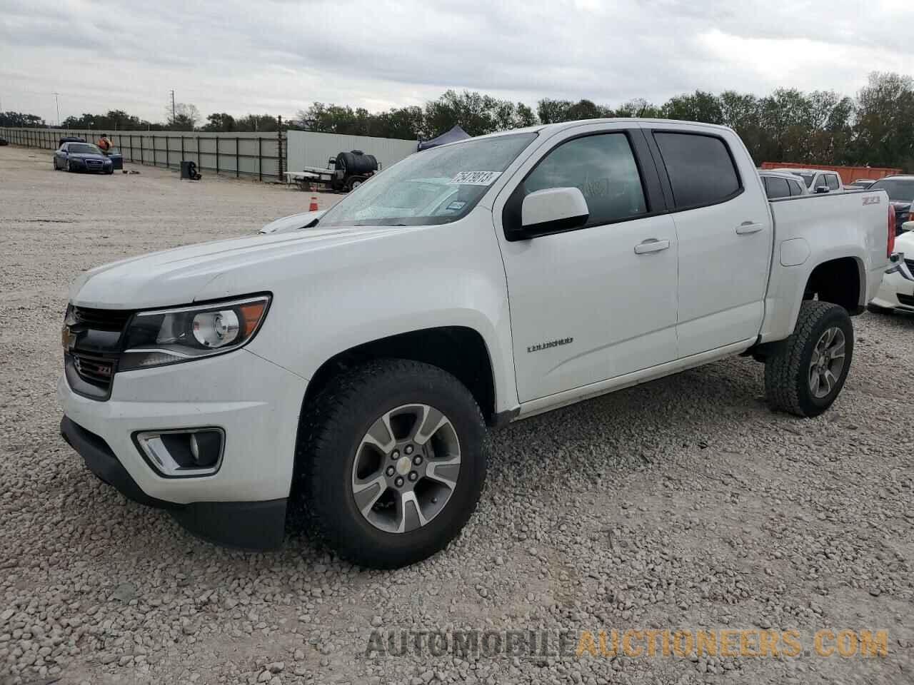 1GCGSDEN1J1319536 CHEVROLET COLORADO 2018