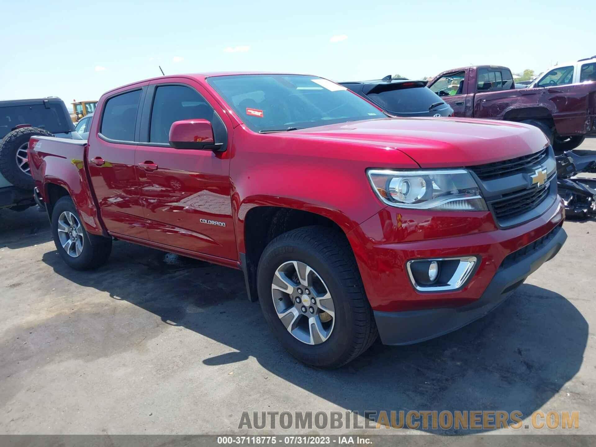 1GCGSDEN1K1342364 CHEVROLET COLORADO 2019