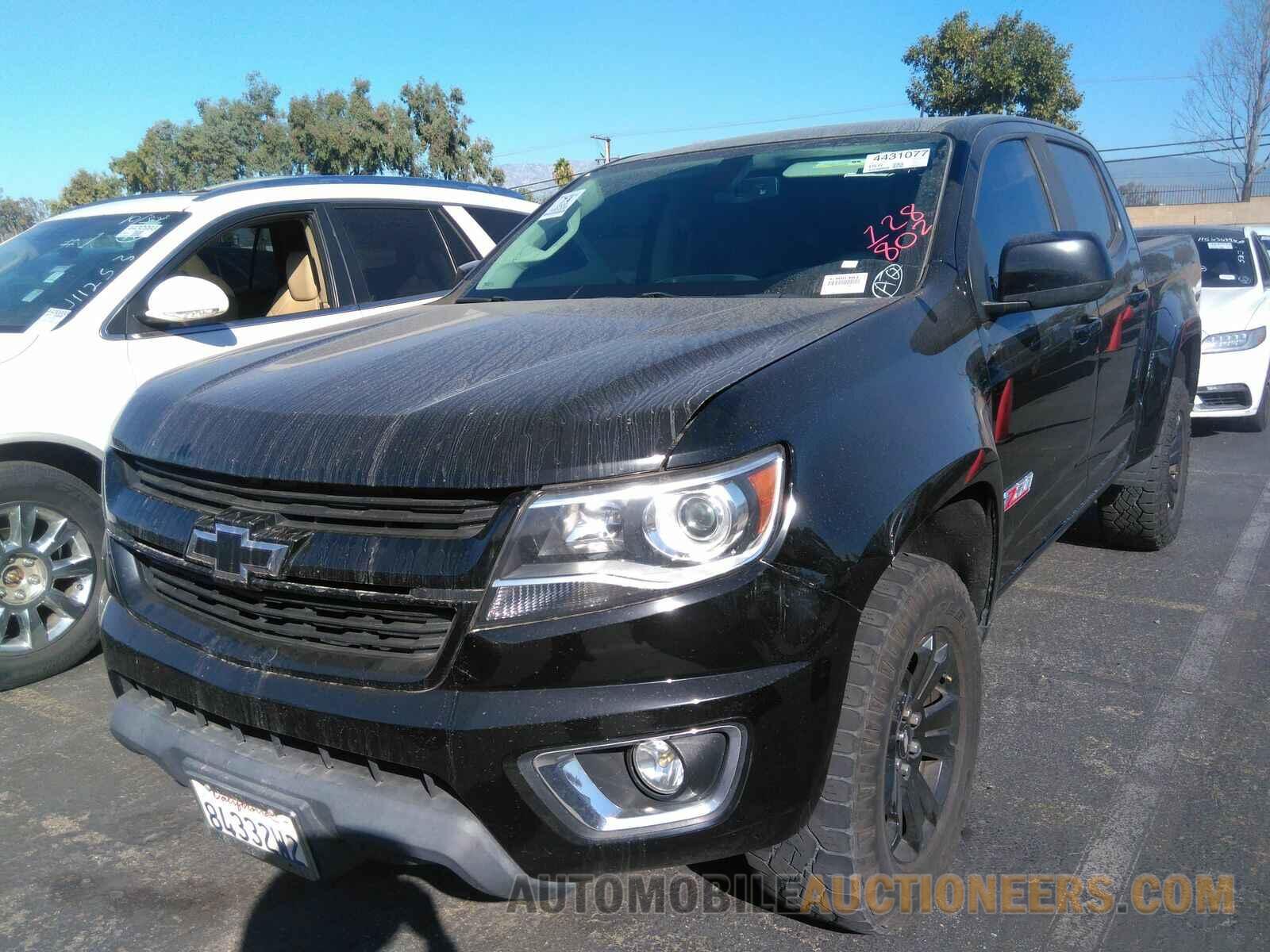 1GCGSDEN1L1128802 Chevrolet Colorado 2020