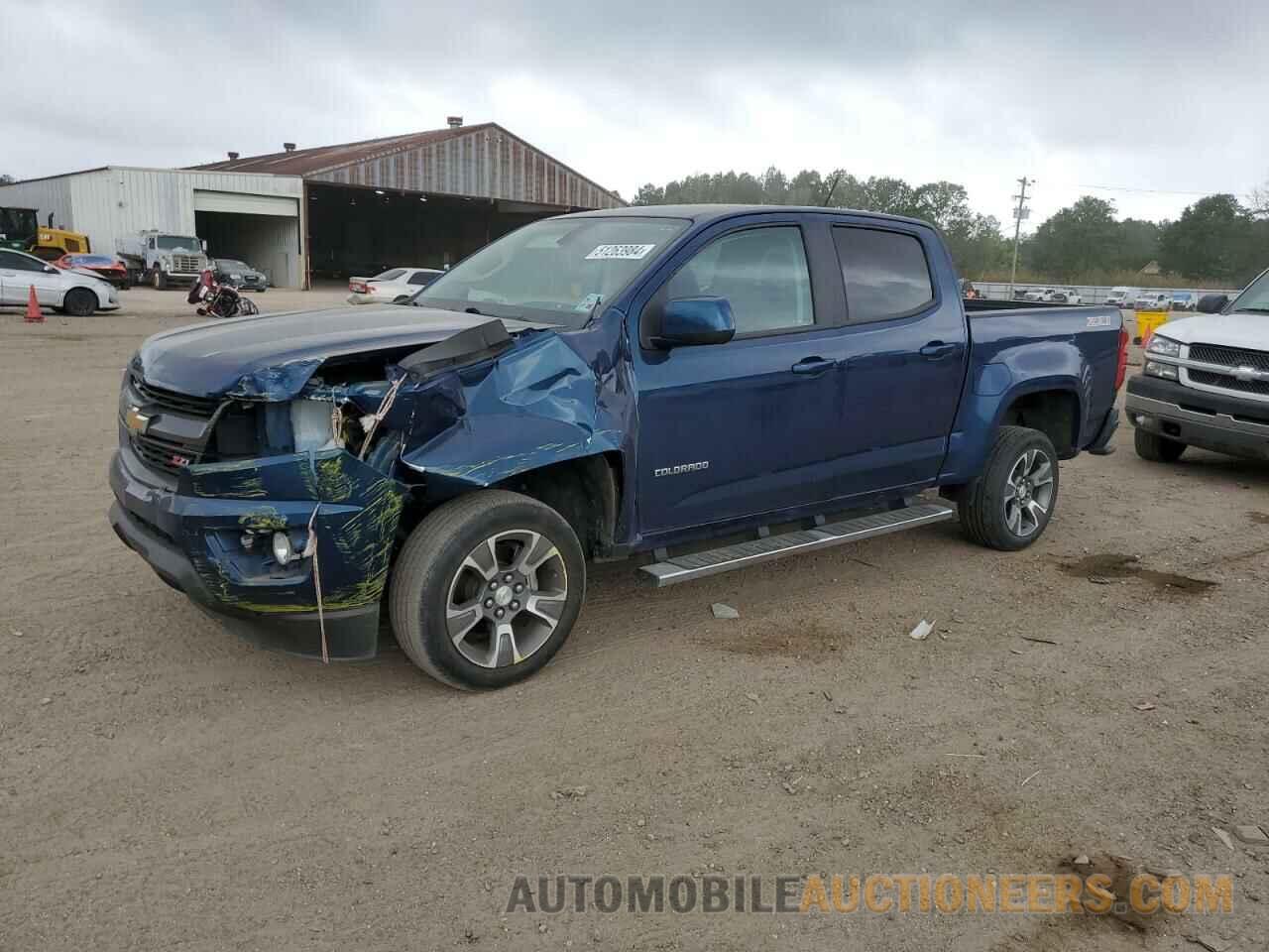 1GCGSDEN1L1175375 CHEVROLET COLORADO 2020