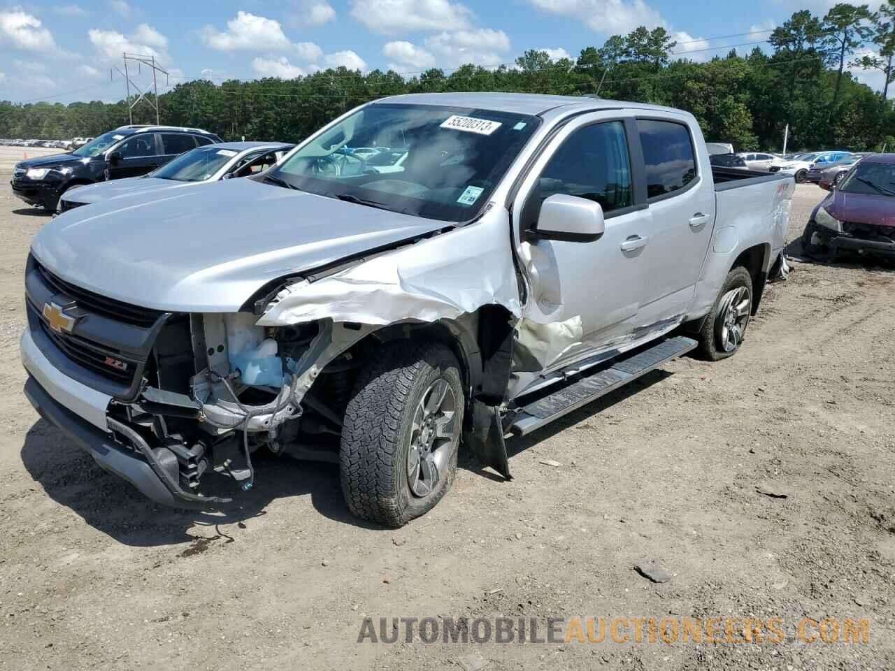 1GCGSDEN1L1212909 CHEVROLET COLORADO 2020