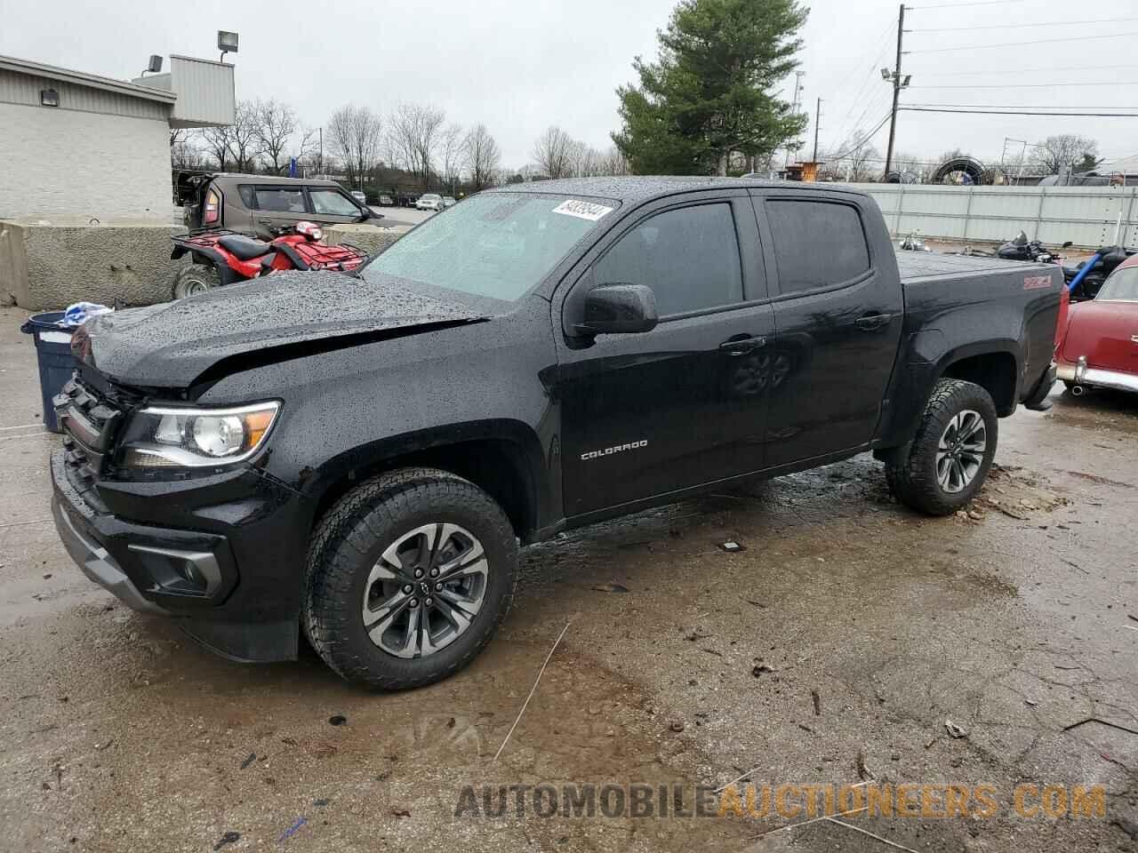 1GCGSDEN1N1114398 CHEVROLET COLORADO 2022