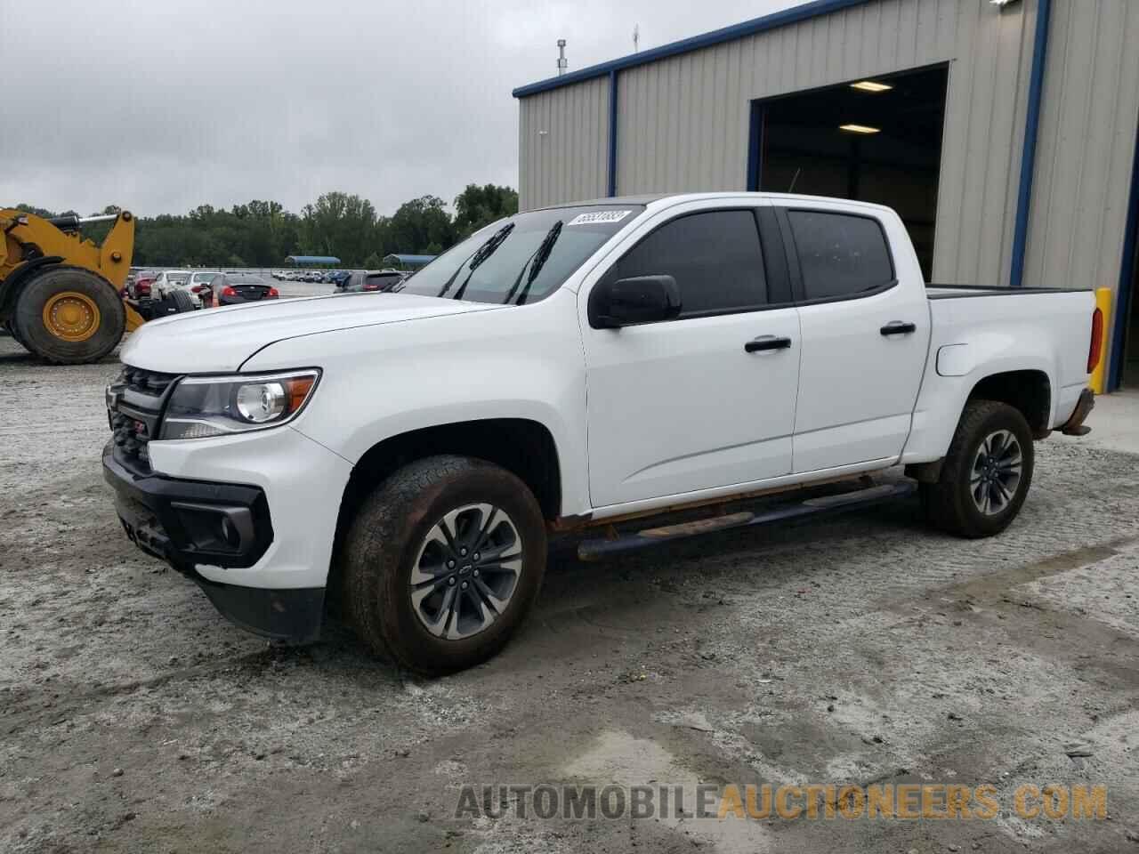 1GCGSDEN1N1144405 CHEVROLET COLORADO 2022