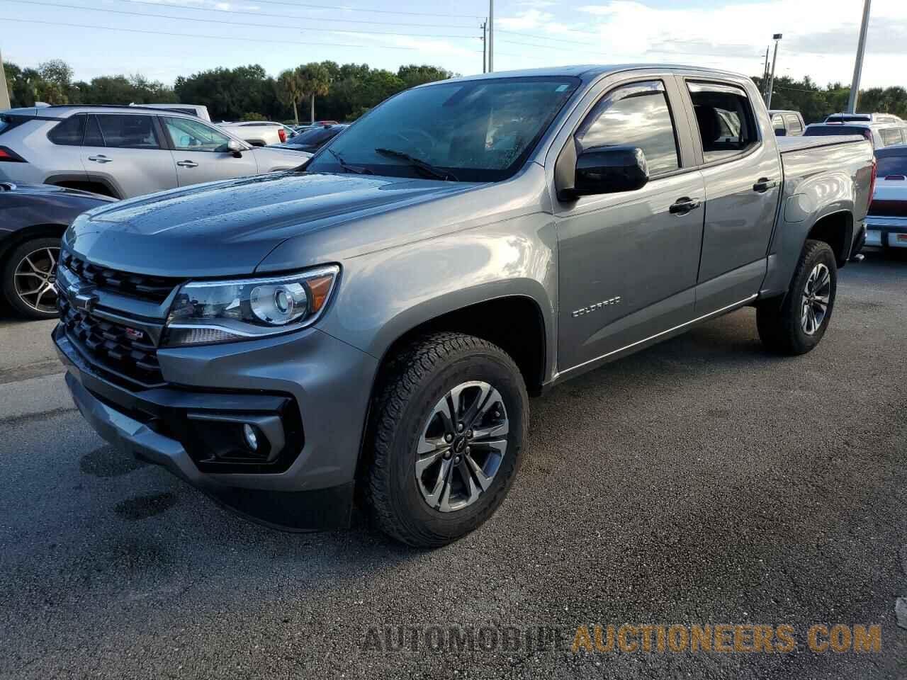 1GCGSDEN1N1212444 CHEVROLET COLORADO 2022