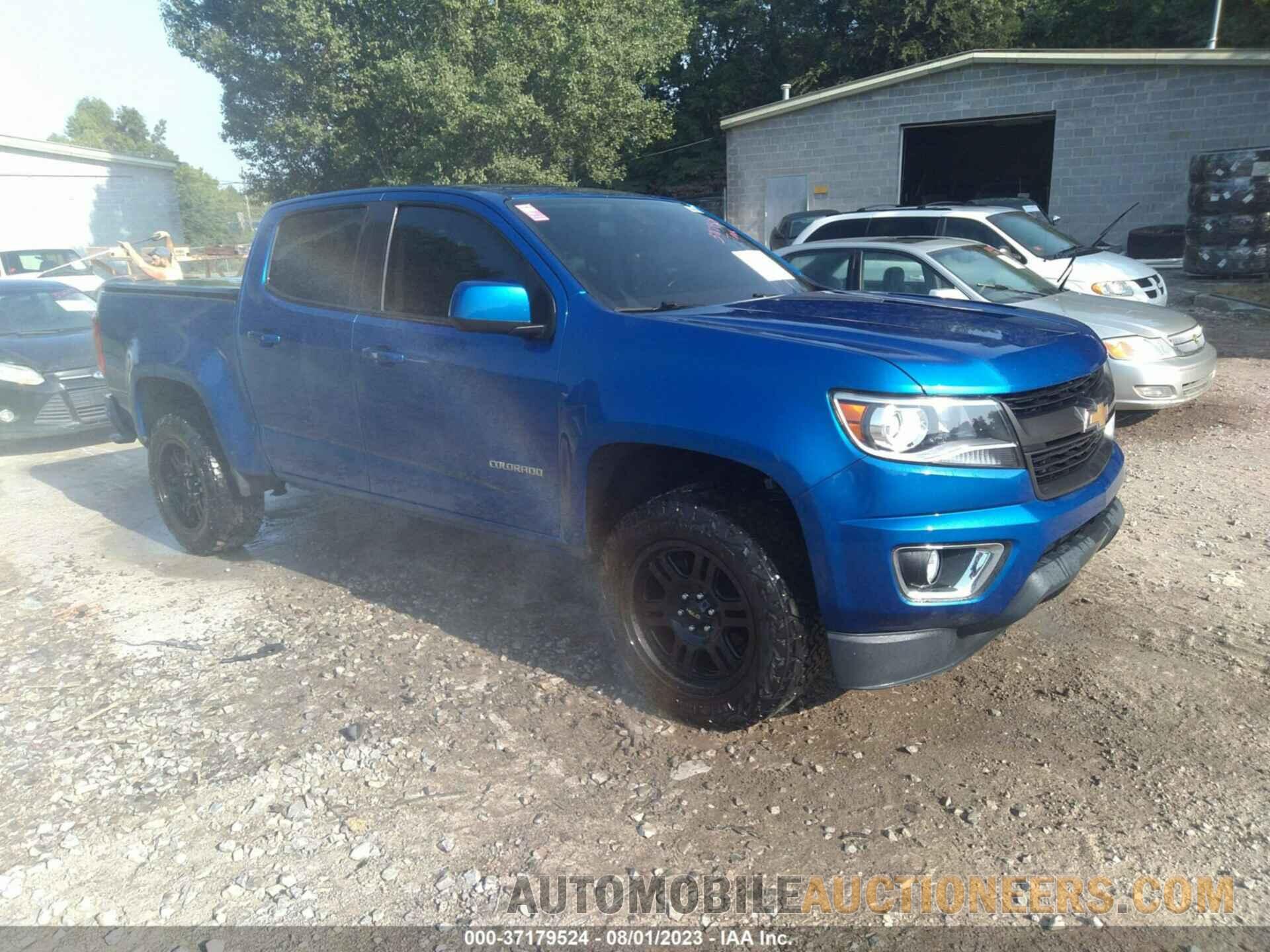 1GCGSDEN2J1132239 CHEVROLET COLORADO 2018