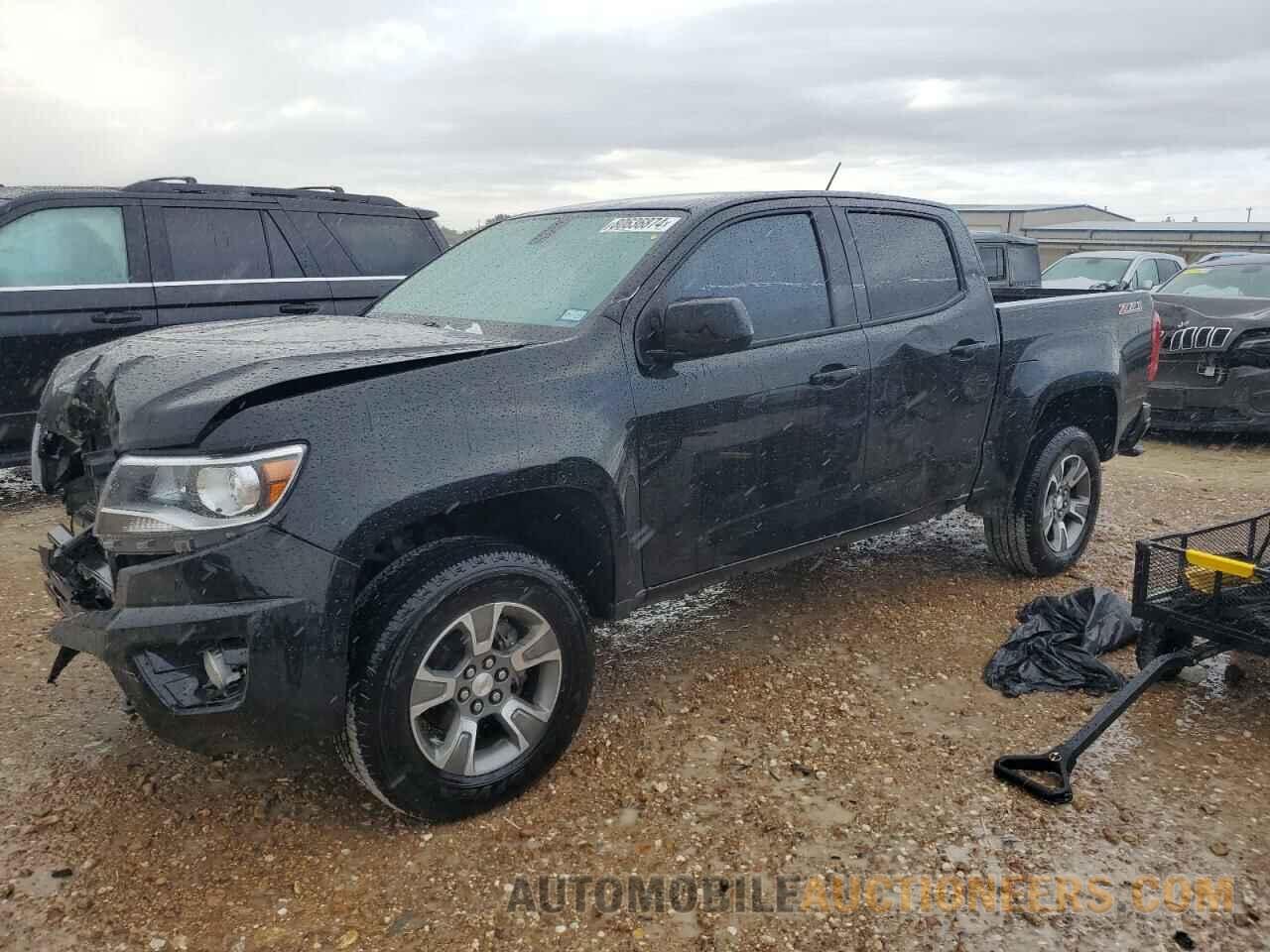 1GCGSDEN2J1134251 CHEVROLET COLORADO 2018