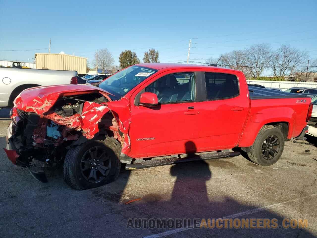 1GCGSDEN2J1147047 CHEVROLET COLORADO 2018