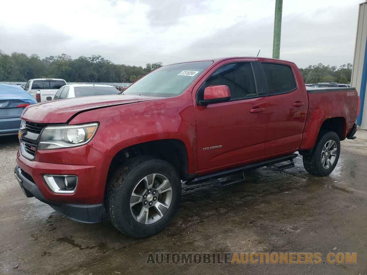 1GCGSDEN2J1229358 CHEVROLET COLORADO 2018