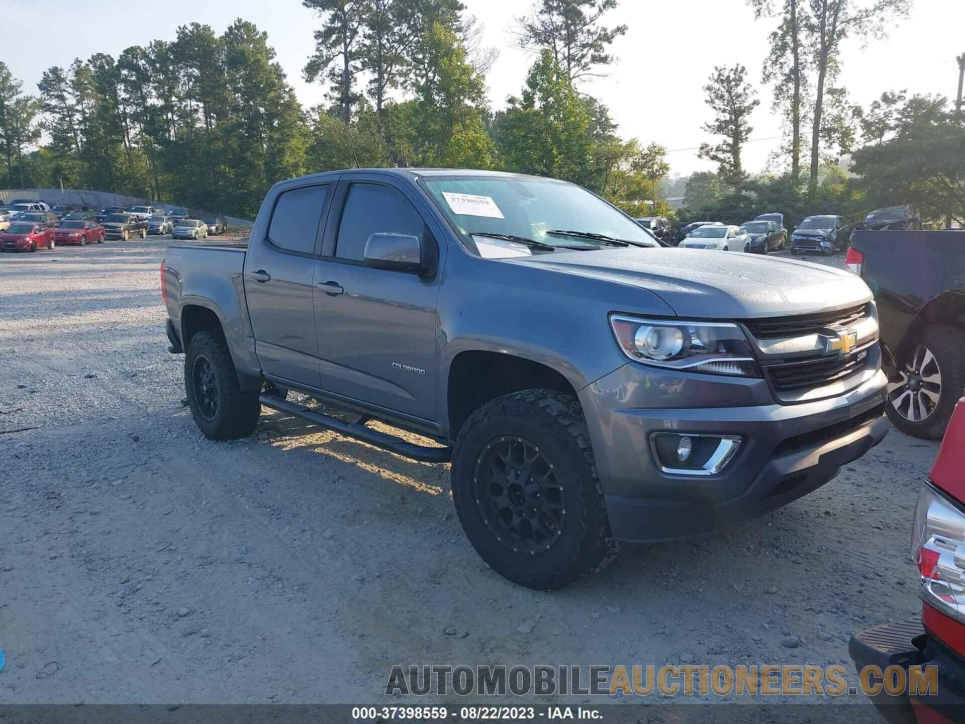 1GCGSDEN2K1269313 CHEVROLET COLORADO 2019