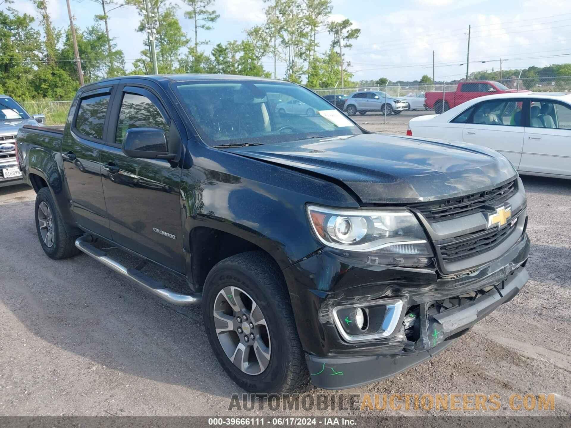 1GCGSDEN2L1109367 CHEVROLET COLORADO 2020