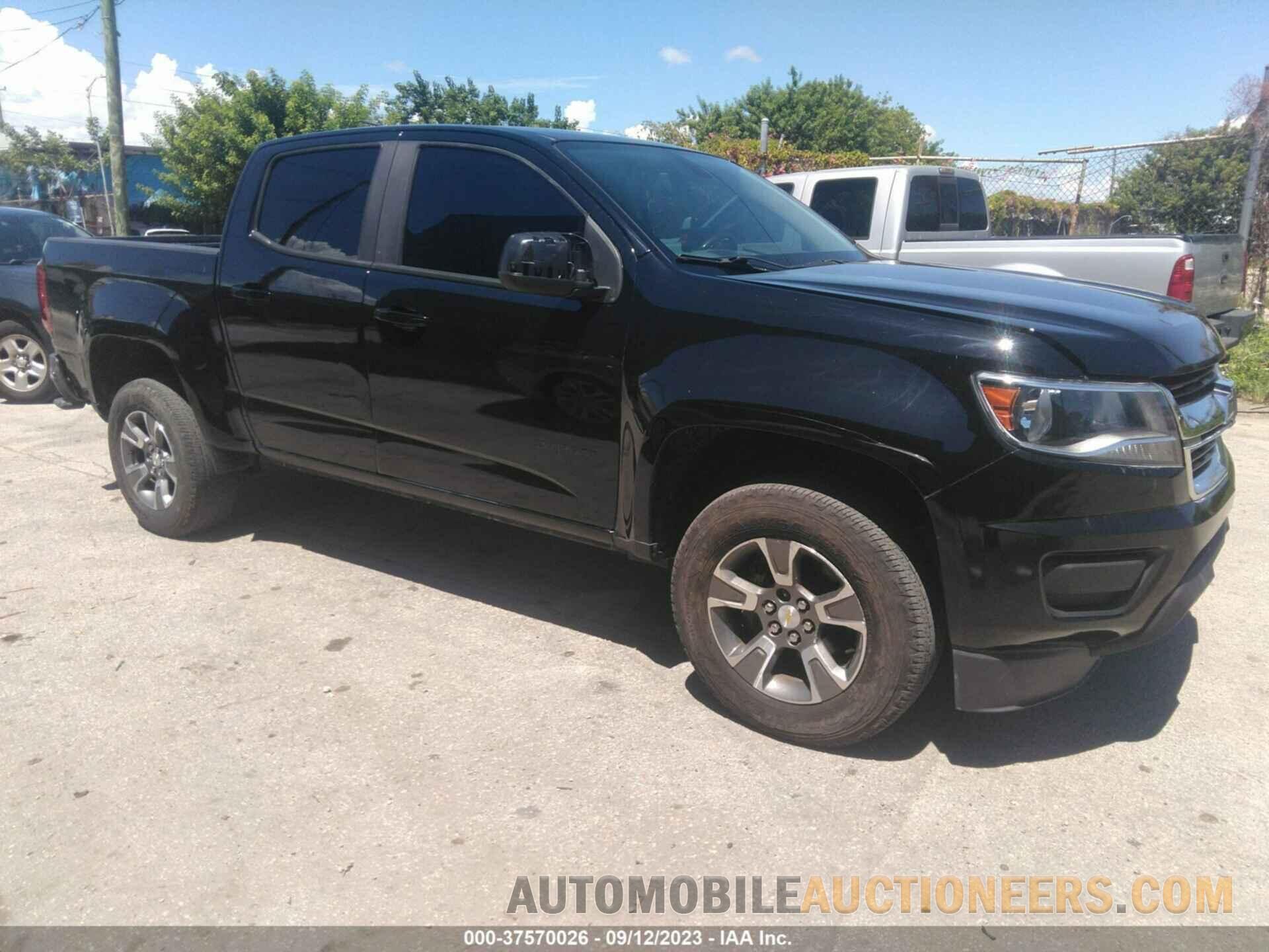 1GCGSDEN2L1226852 CHEVROLET COLORADO 2020