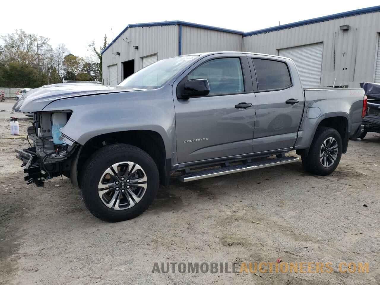 1GCGSDEN2M1182840 CHEVROLET COLORADO 2021