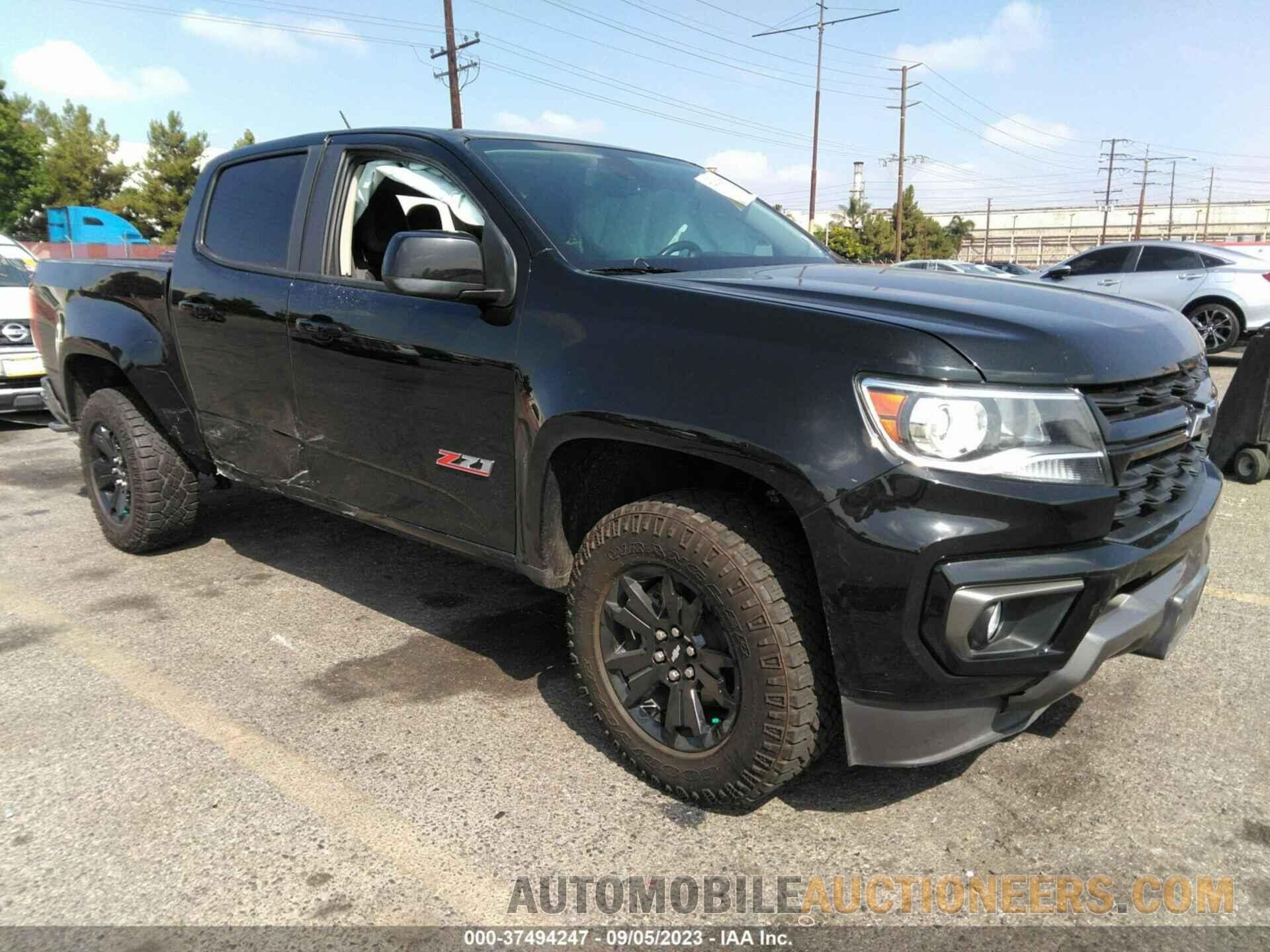 1GCGSDEN2N1136829 CHEVROLET COLORADO 2022