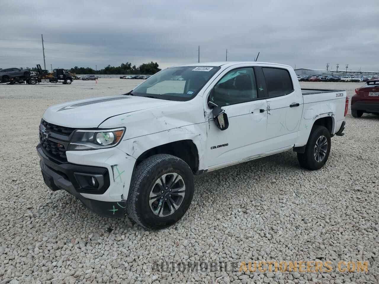 1GCGSDEN2N1146938 CHEVROLET COLORADO 2022