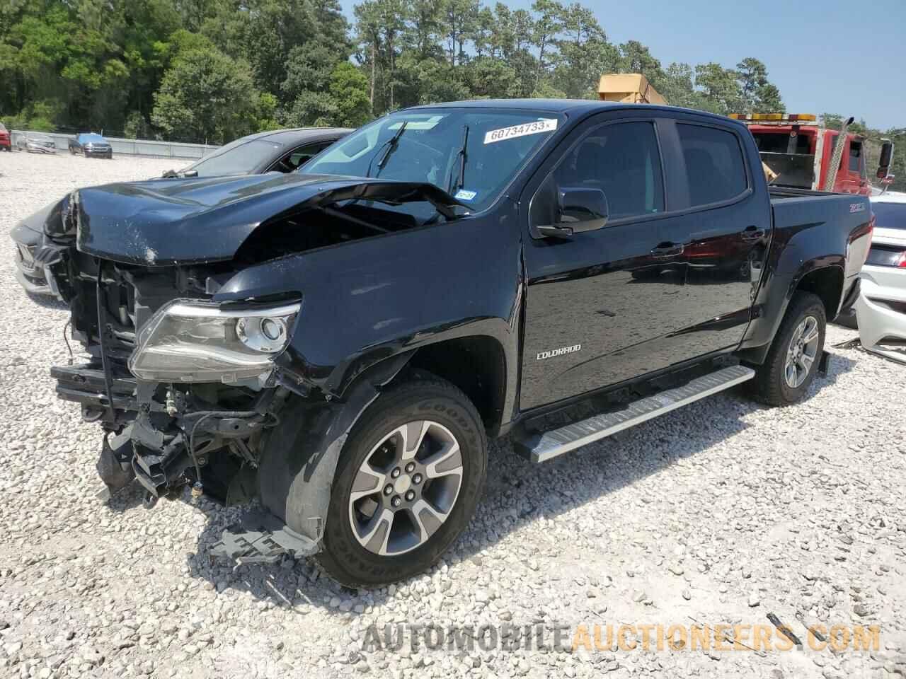 1GCGSDEN3J1179781 CHEVROLET COLORADO 2018