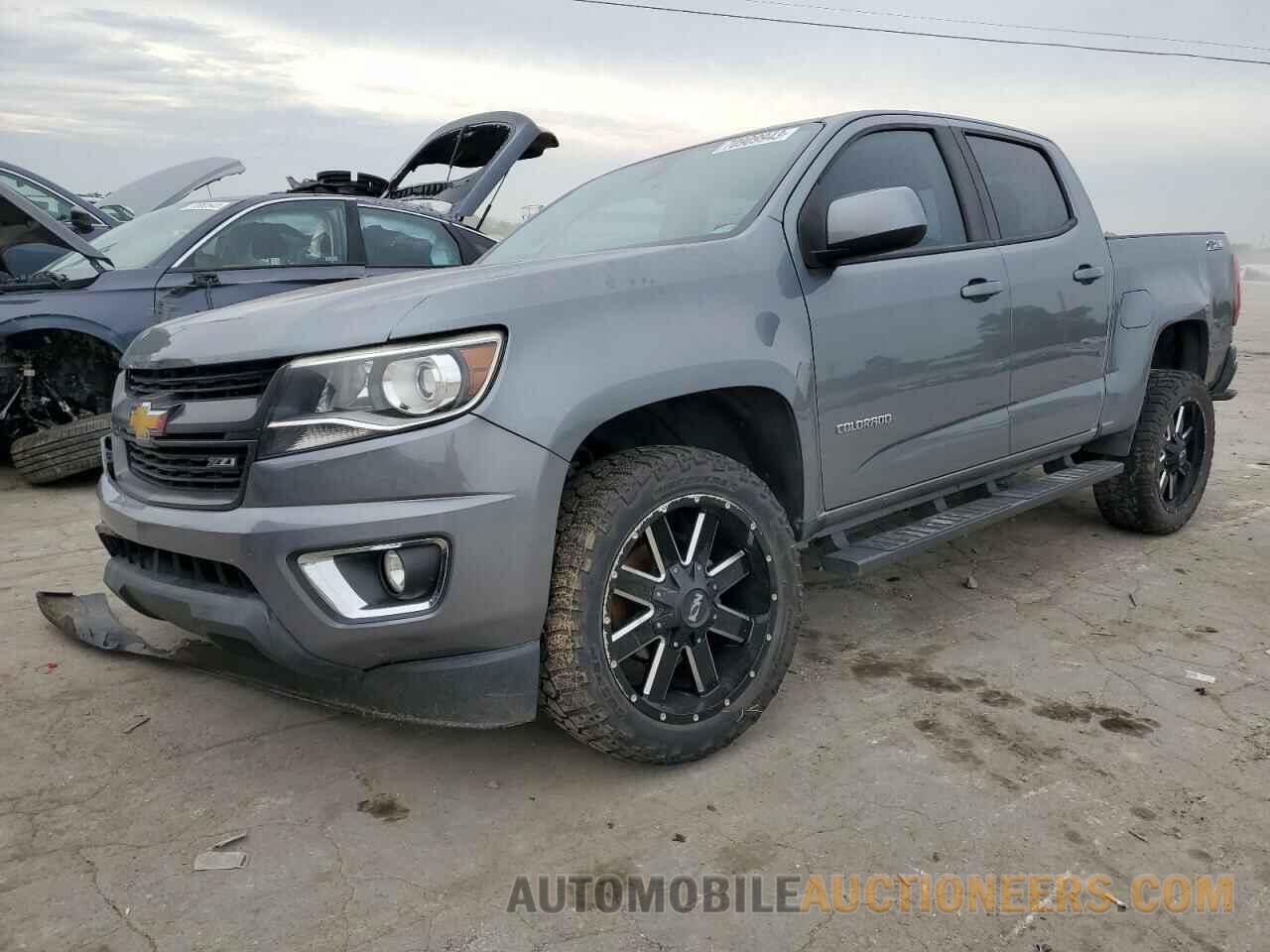 1GCGSDEN3J1212147 CHEVROLET COLORADO 2018