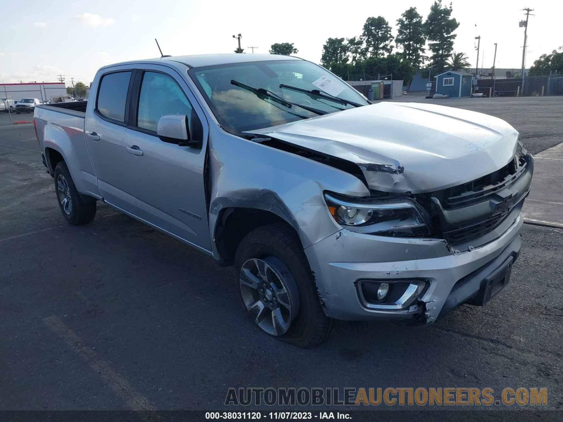 1GCGSDEN3K1315909 CHEVROLET COLORADO 2019