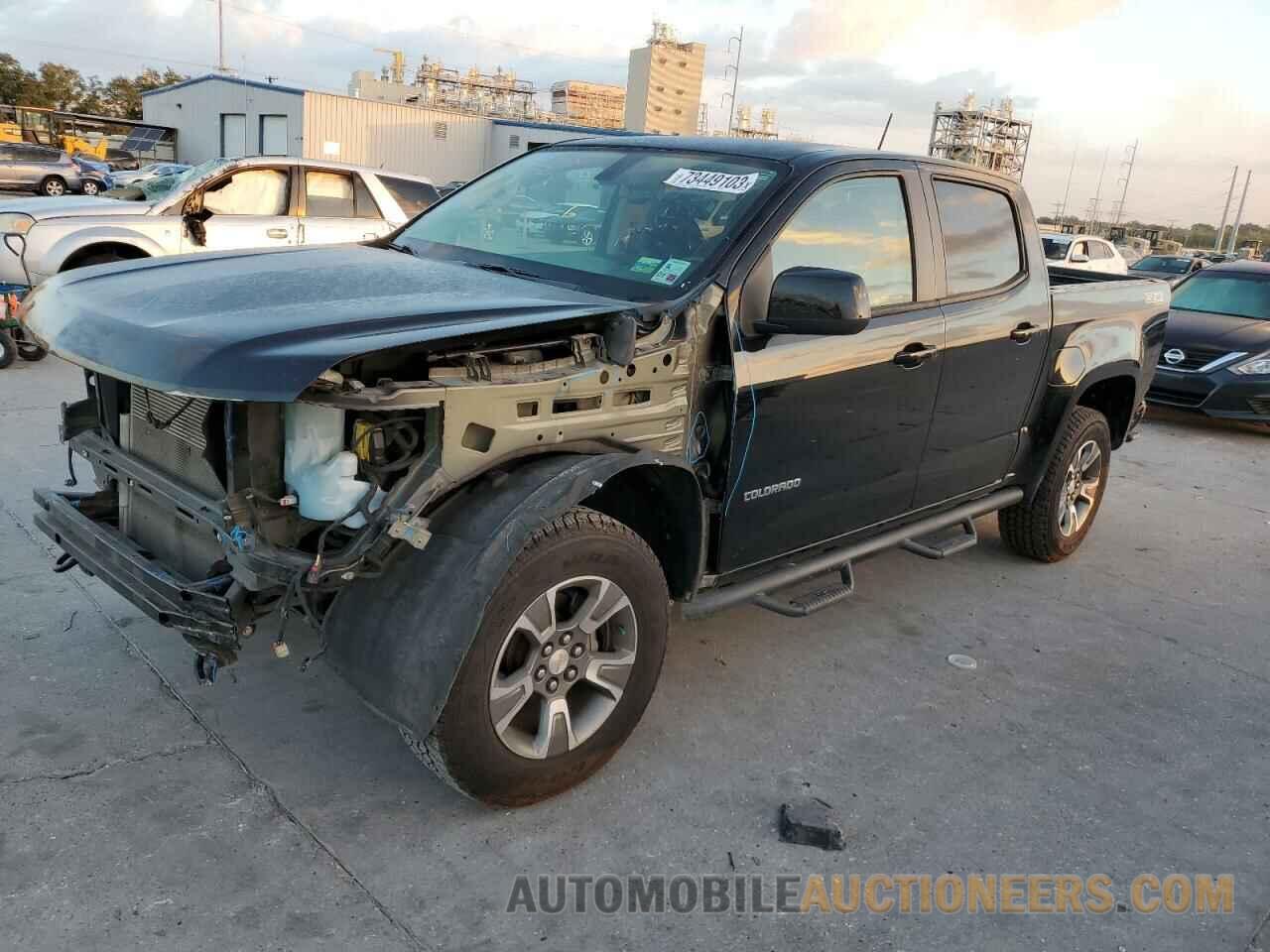 1GCGSDEN3K1324464 CHEVROLET COLORADO 2019