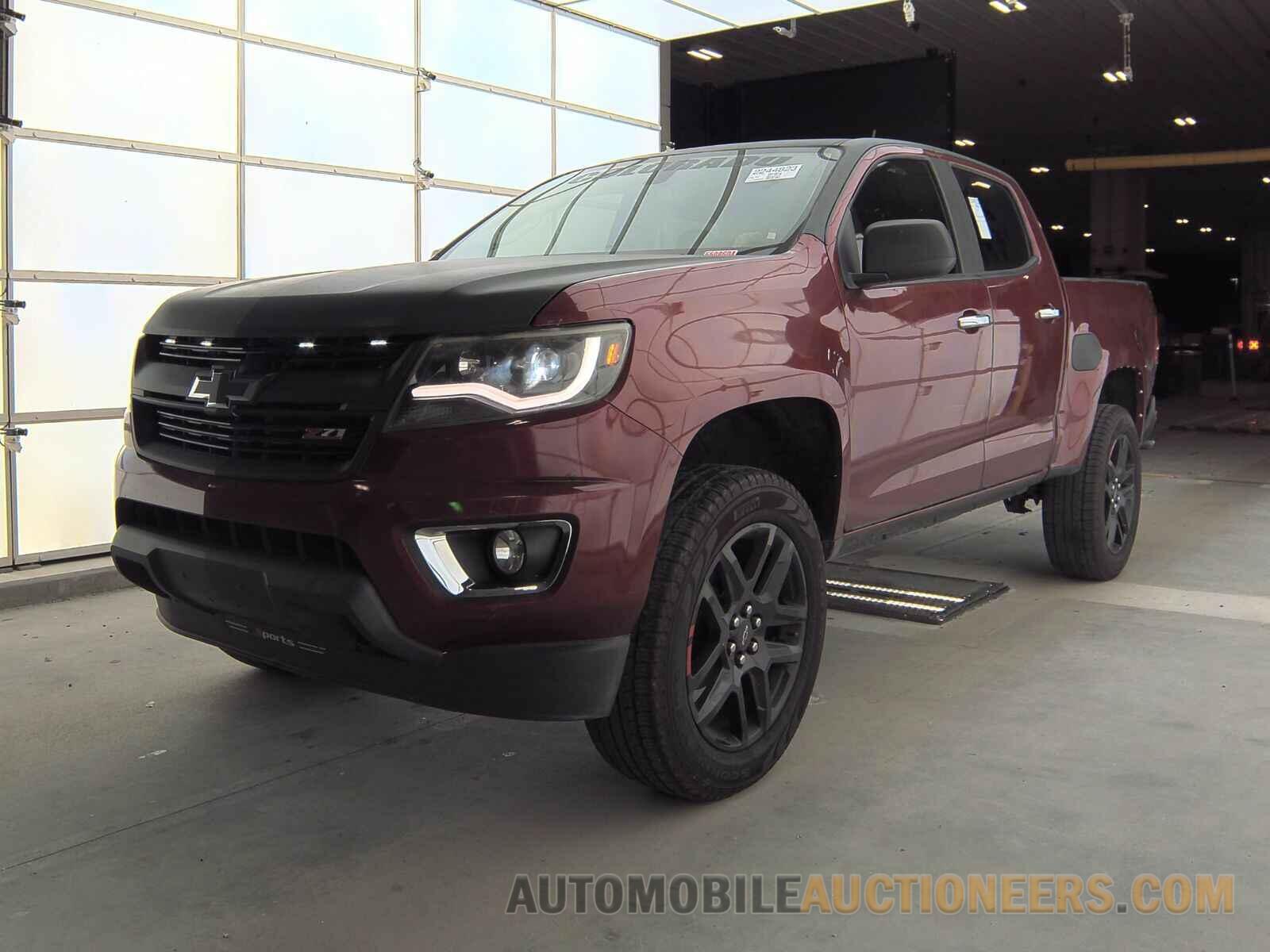 1GCGSDEN3K1351289 Chevrolet Colorado 2019