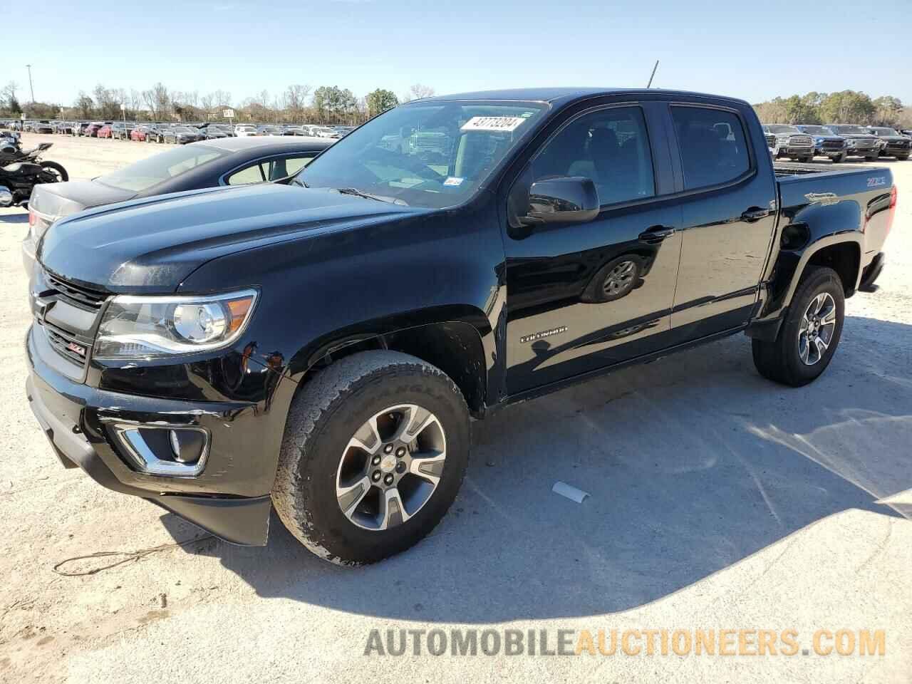 1GCGSDEN3L1109796 CHEVROLET COLORADO 2020