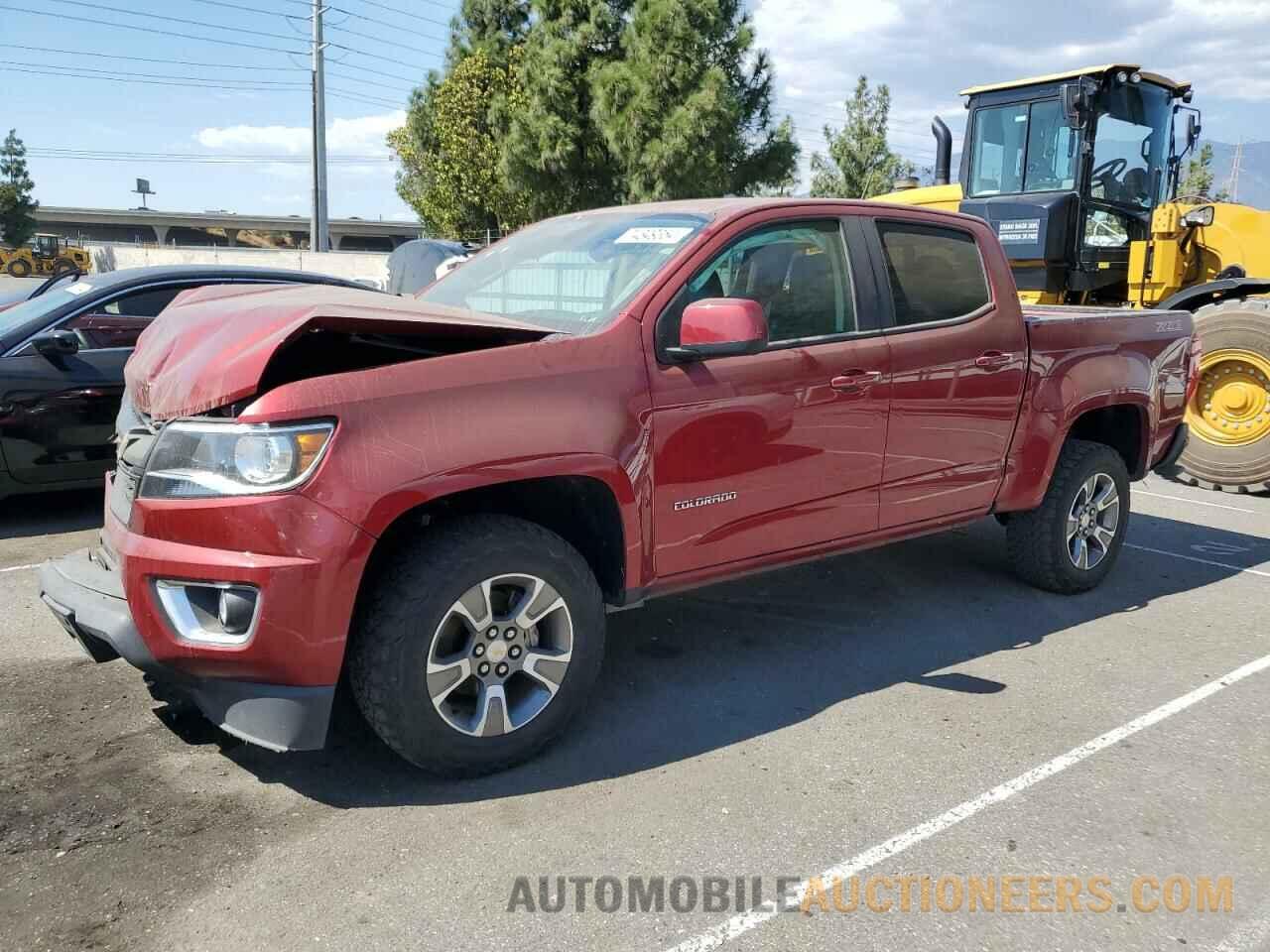 1GCGSDEN3L1115579 CHEVROLET COLORADO 2020