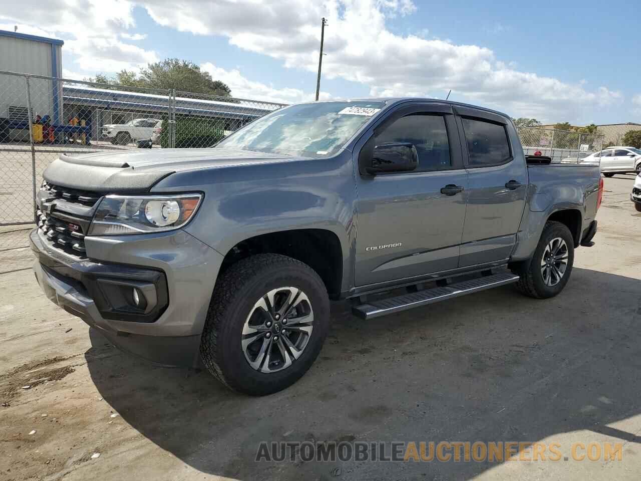 1GCGSDEN3M1103529 CHEVROLET COLORADO 2021