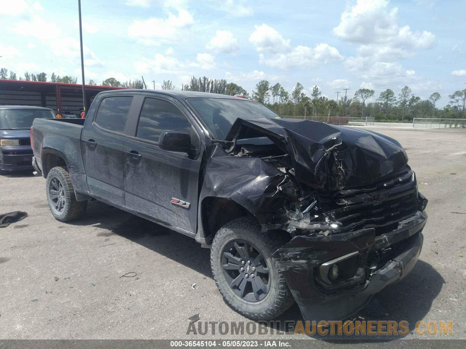 1GCGSDEN3M1104101 CHEVROLET COLORADO 2021