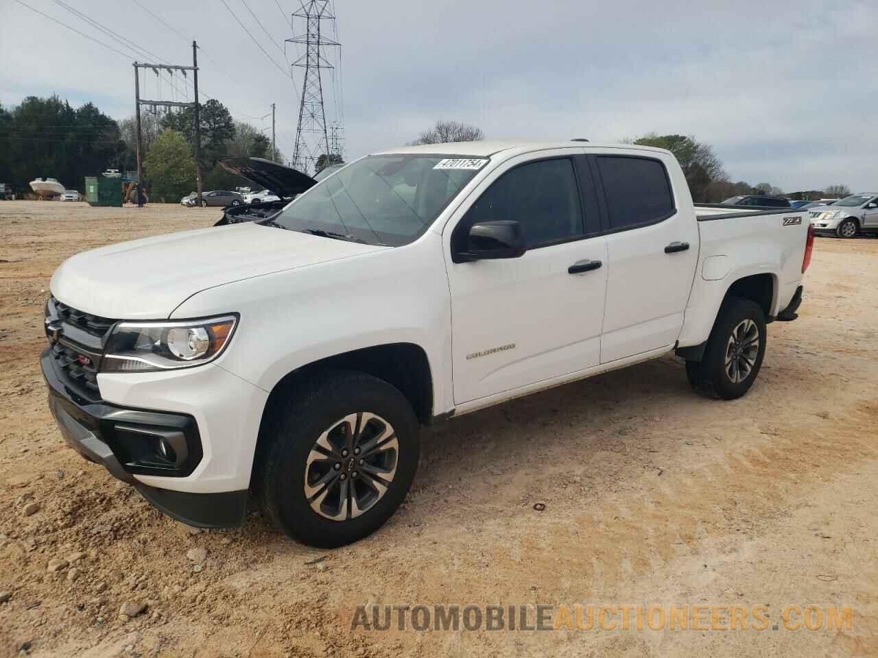 1GCGSDEN3N1112975 CHEVROLET COLORADO 2022