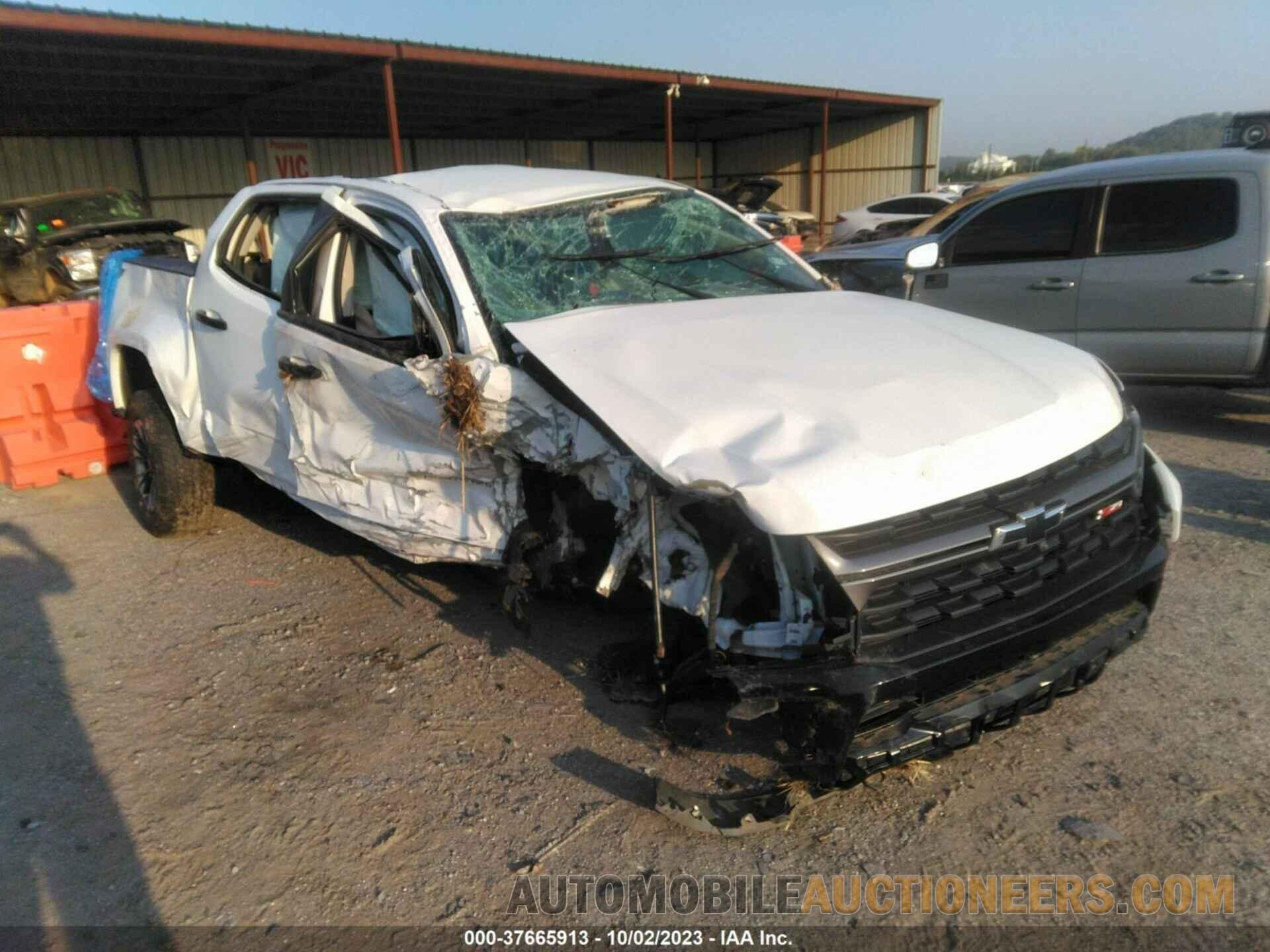 1GCGSDEN3N1135785 CHEVROLET COLORADO 2022