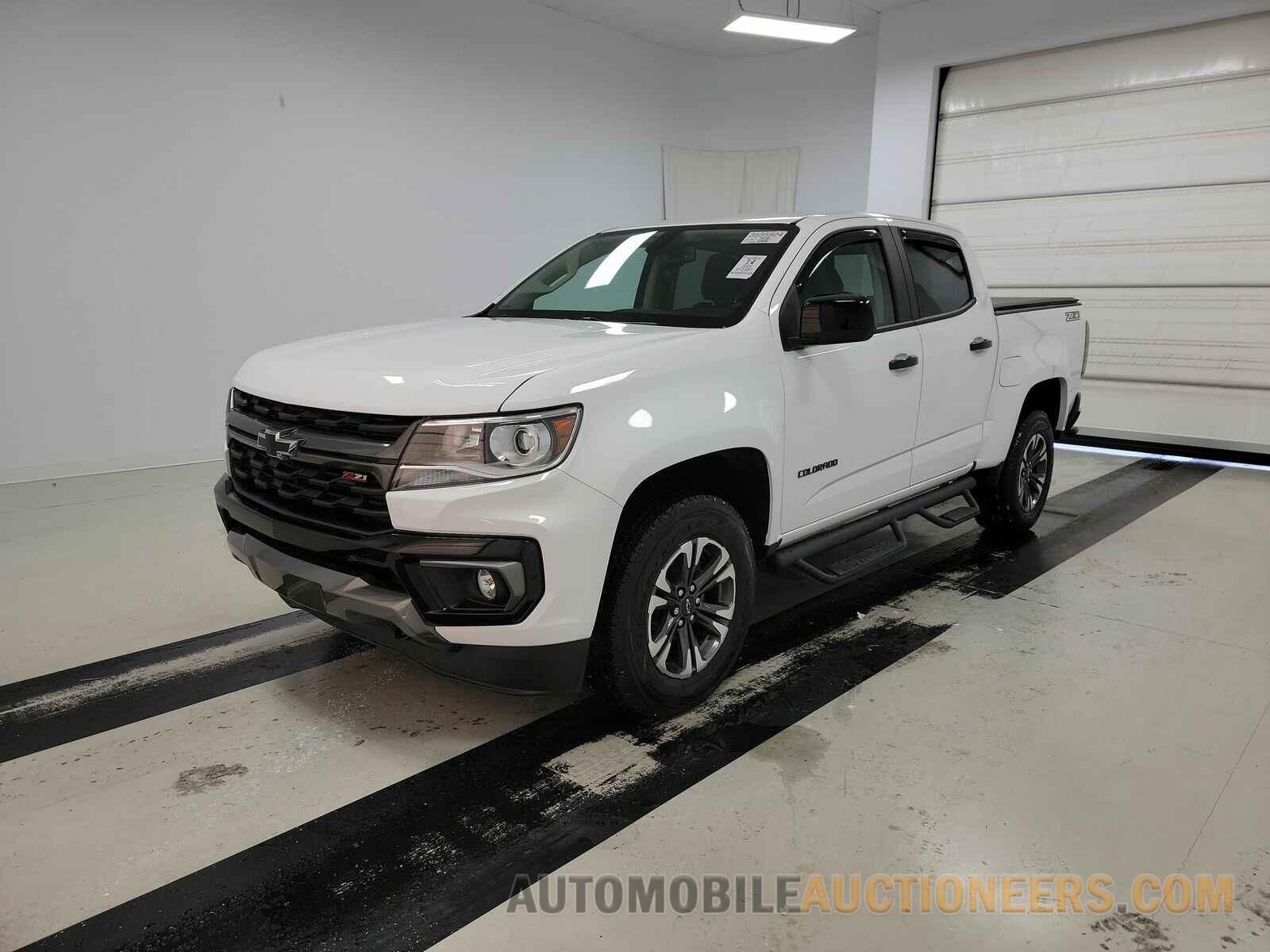 1GCGSDEN3N1137097 Chevrolet Colorado 2022