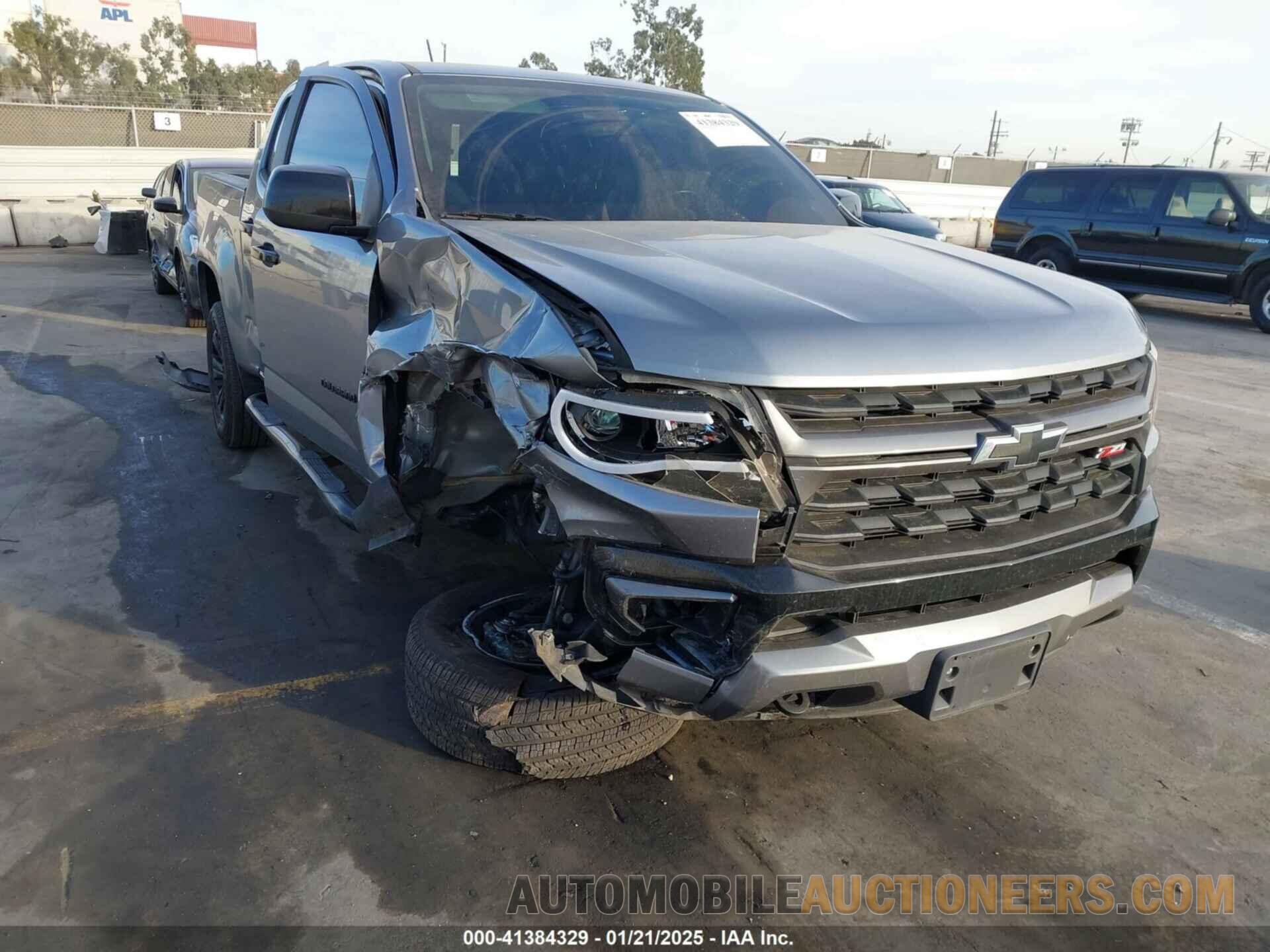 1GCGSDEN3N1137813 CHEVROLET COLORADO 2022