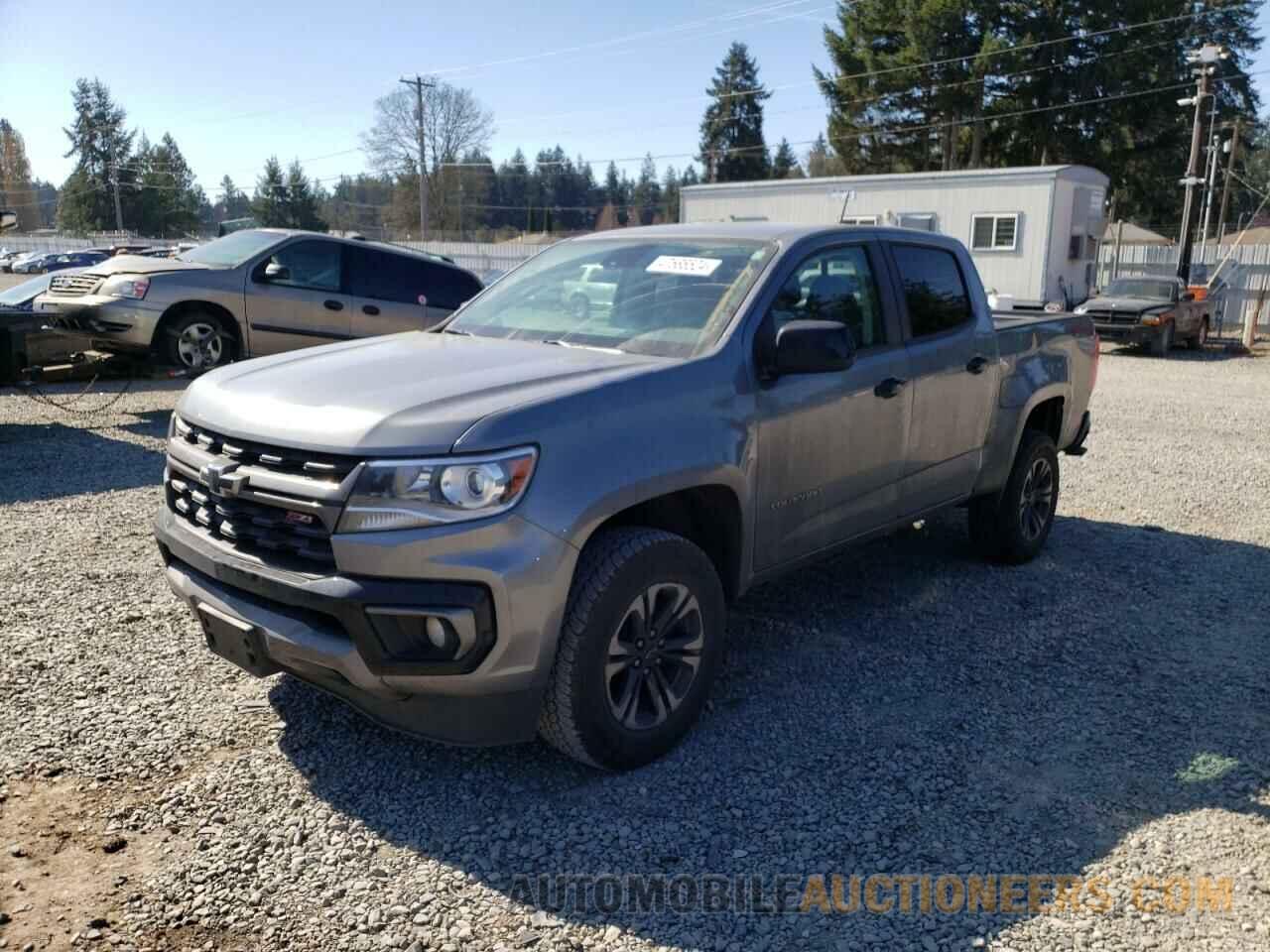 1GCGSDEN3N1151775 CHEVROLET COLORADO 2022