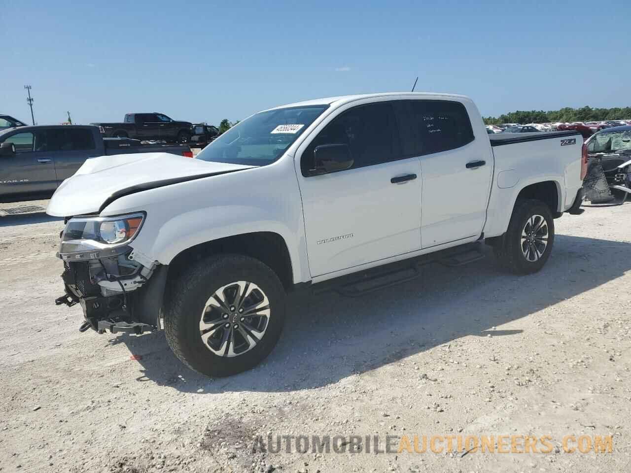 1GCGSDEN3N1183156 CHEVROLET COLORADO 2022