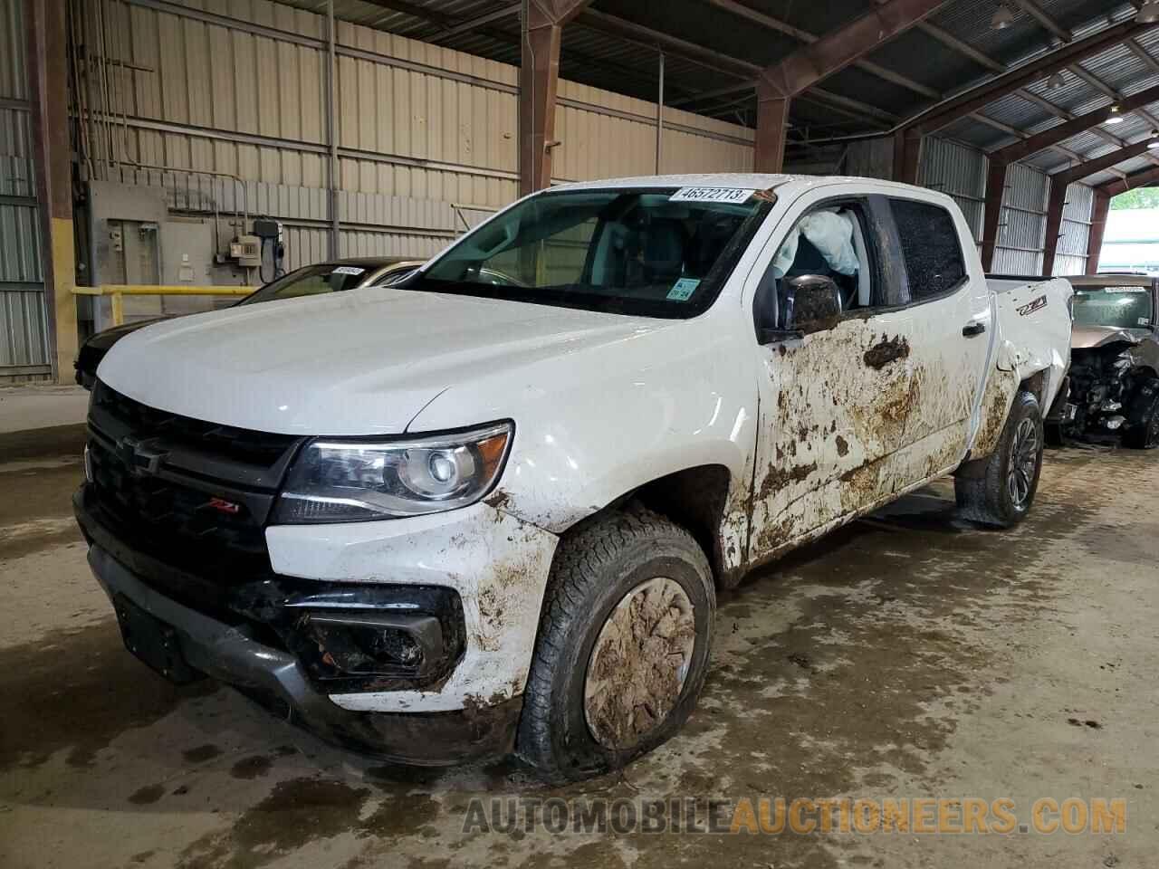 1GCGSDEN3N1241427 CHEVROLET COLORADO 2022