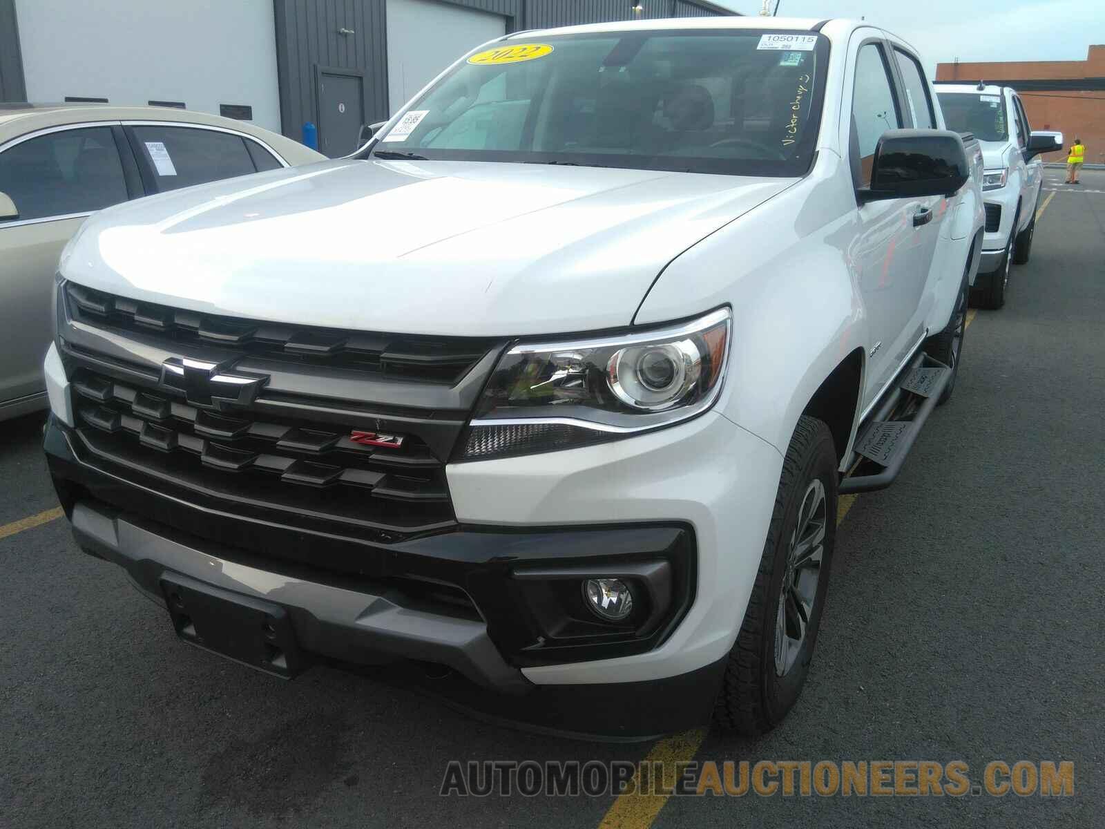 1GCGSDEN3N1297948 Chevrolet Colorado 2022