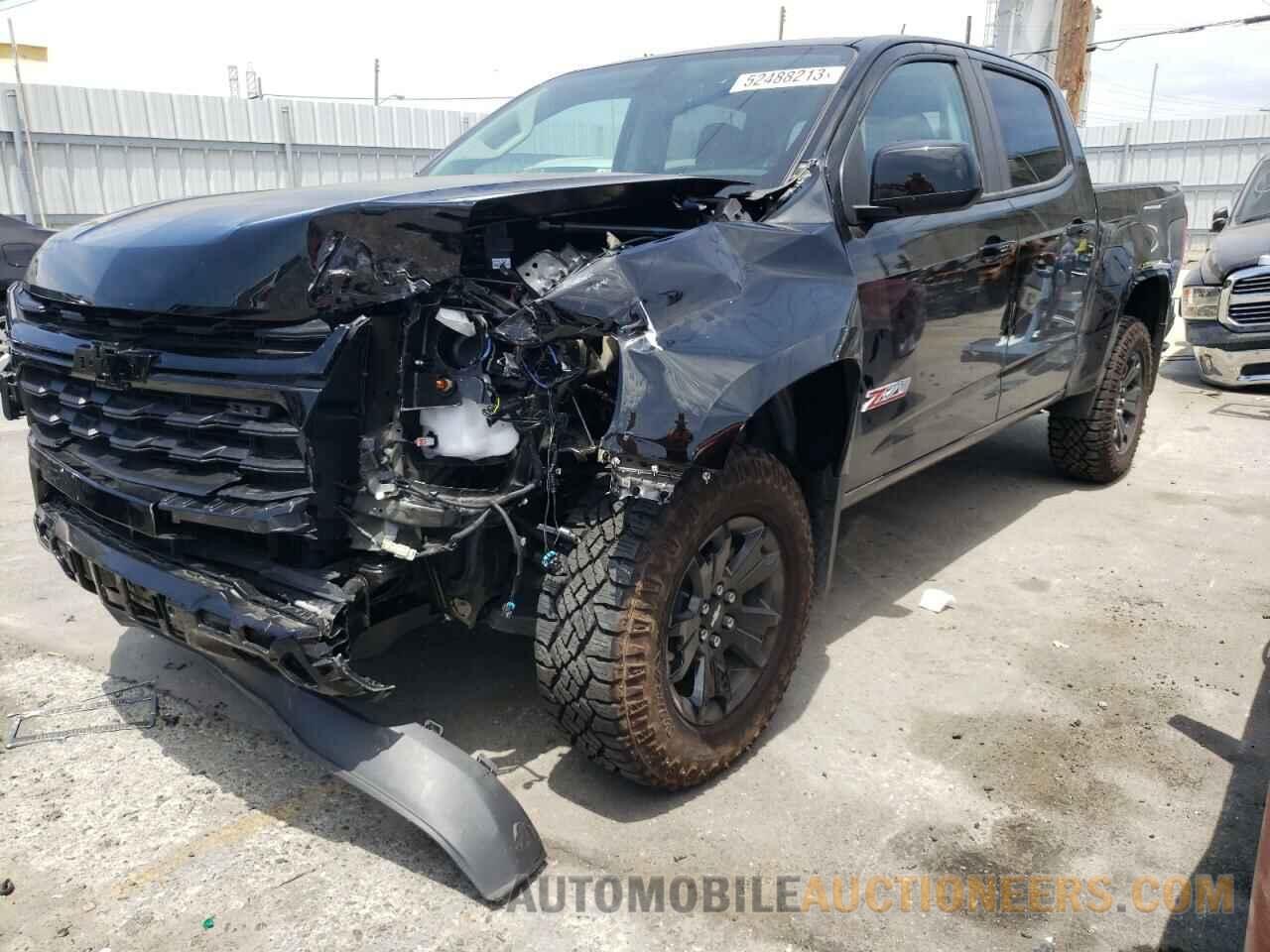 1GCGSDEN3N1310536 CHEVROLET COLORADO 2022