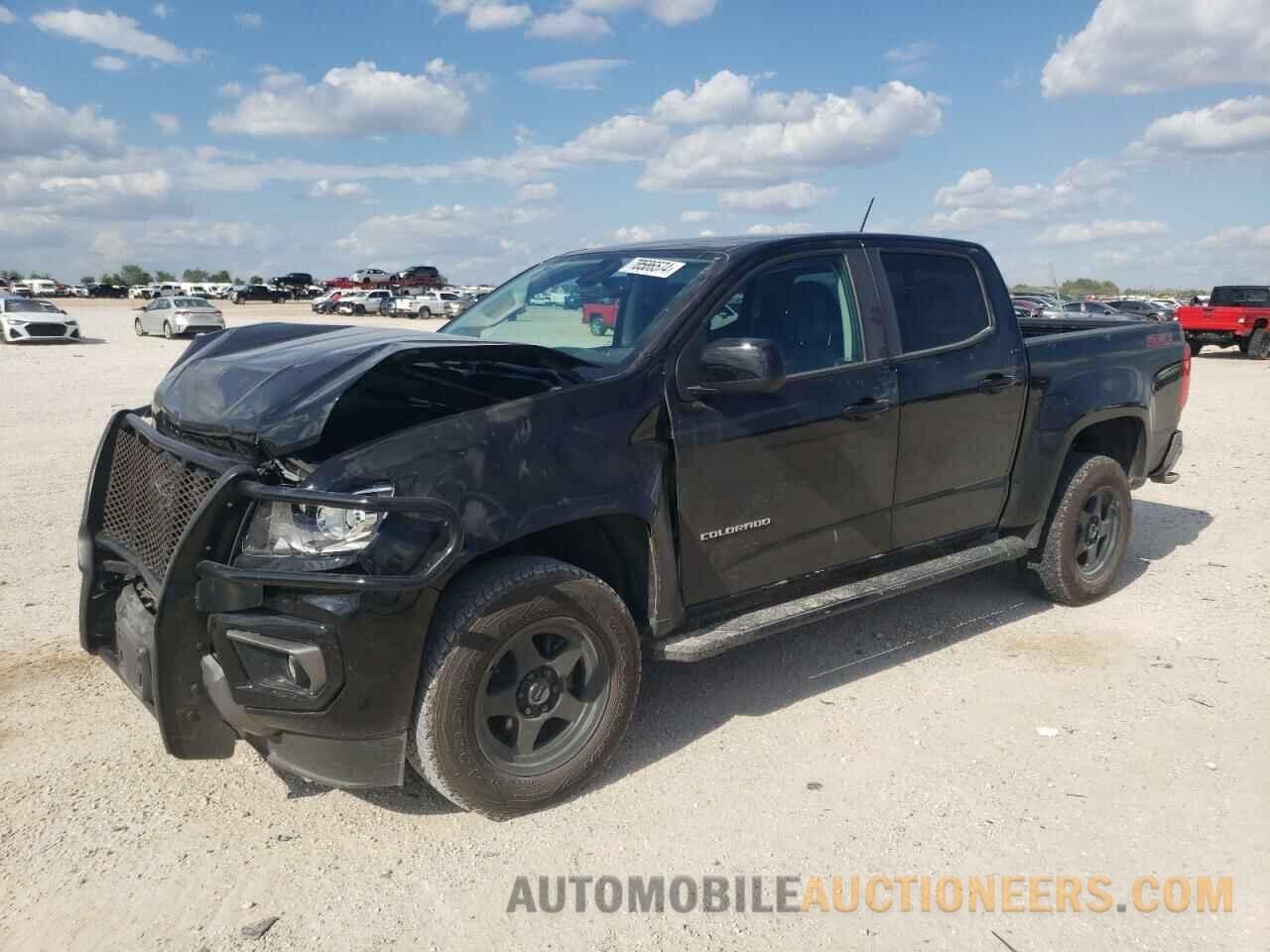 1GCGSDEN3N1329426 CHEVROLET COLORADO 2022